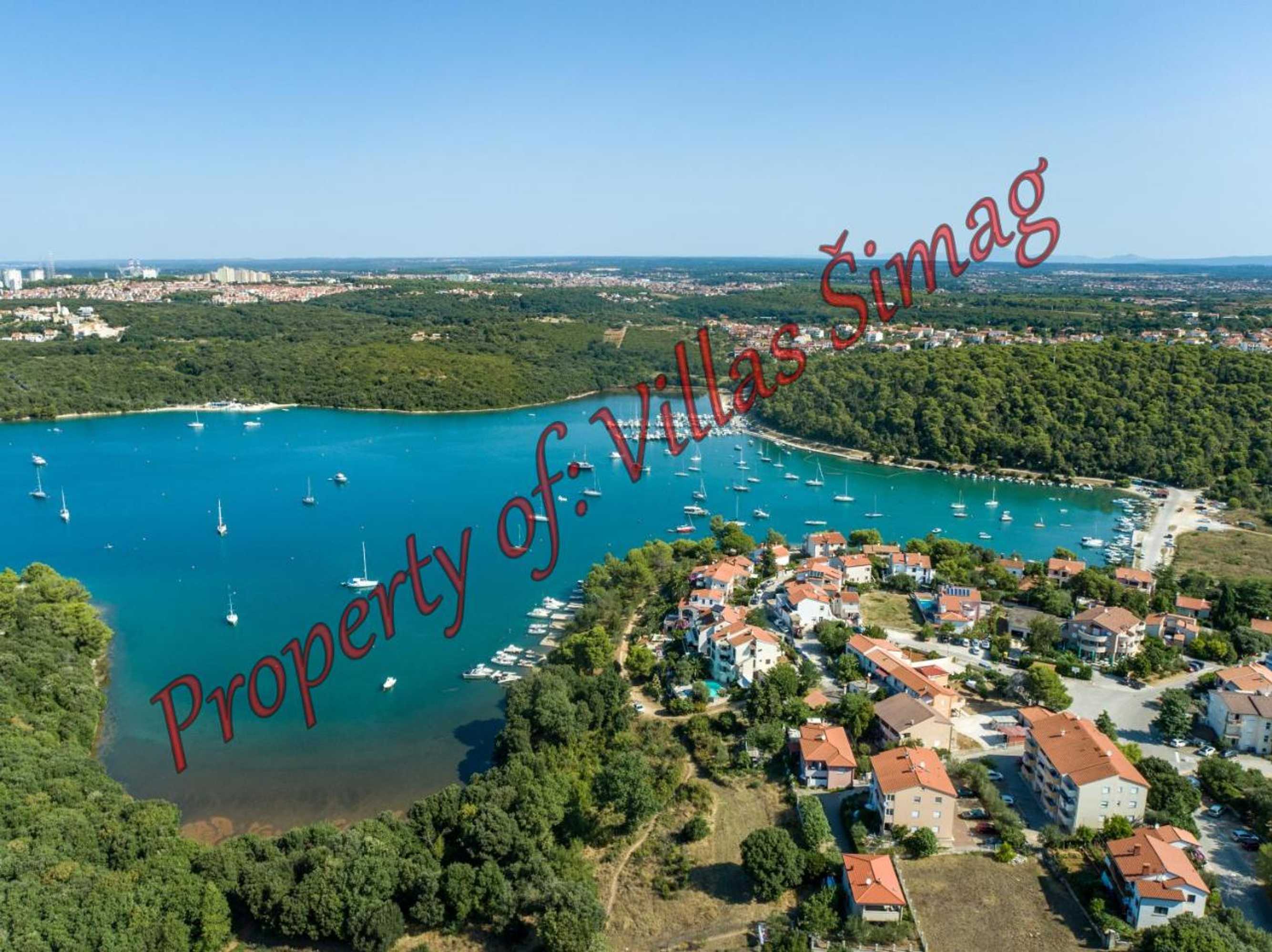 Gift card for Villas Simag