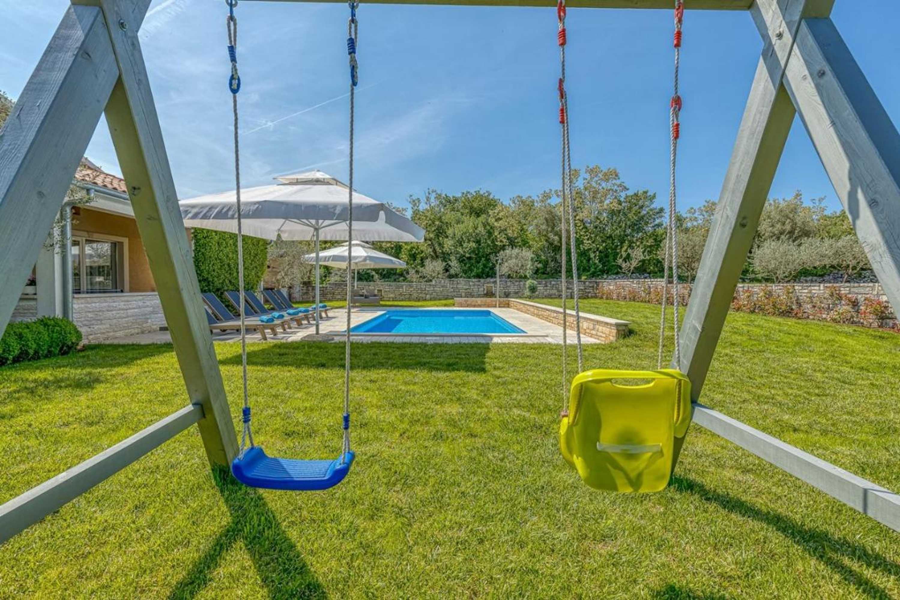 Gift card for Villa Ruza