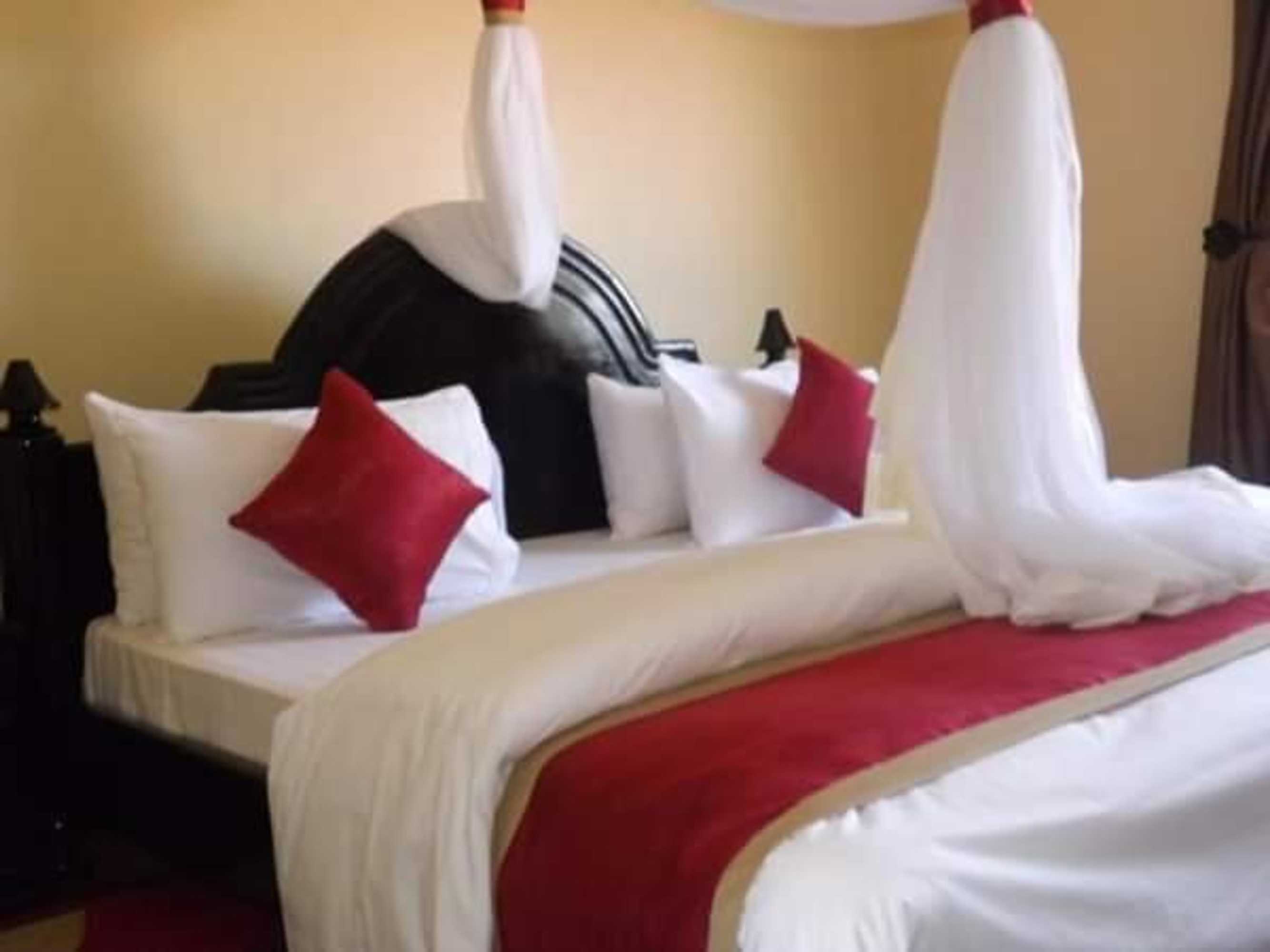 Gift card for Central Inn Hotel Entebbe