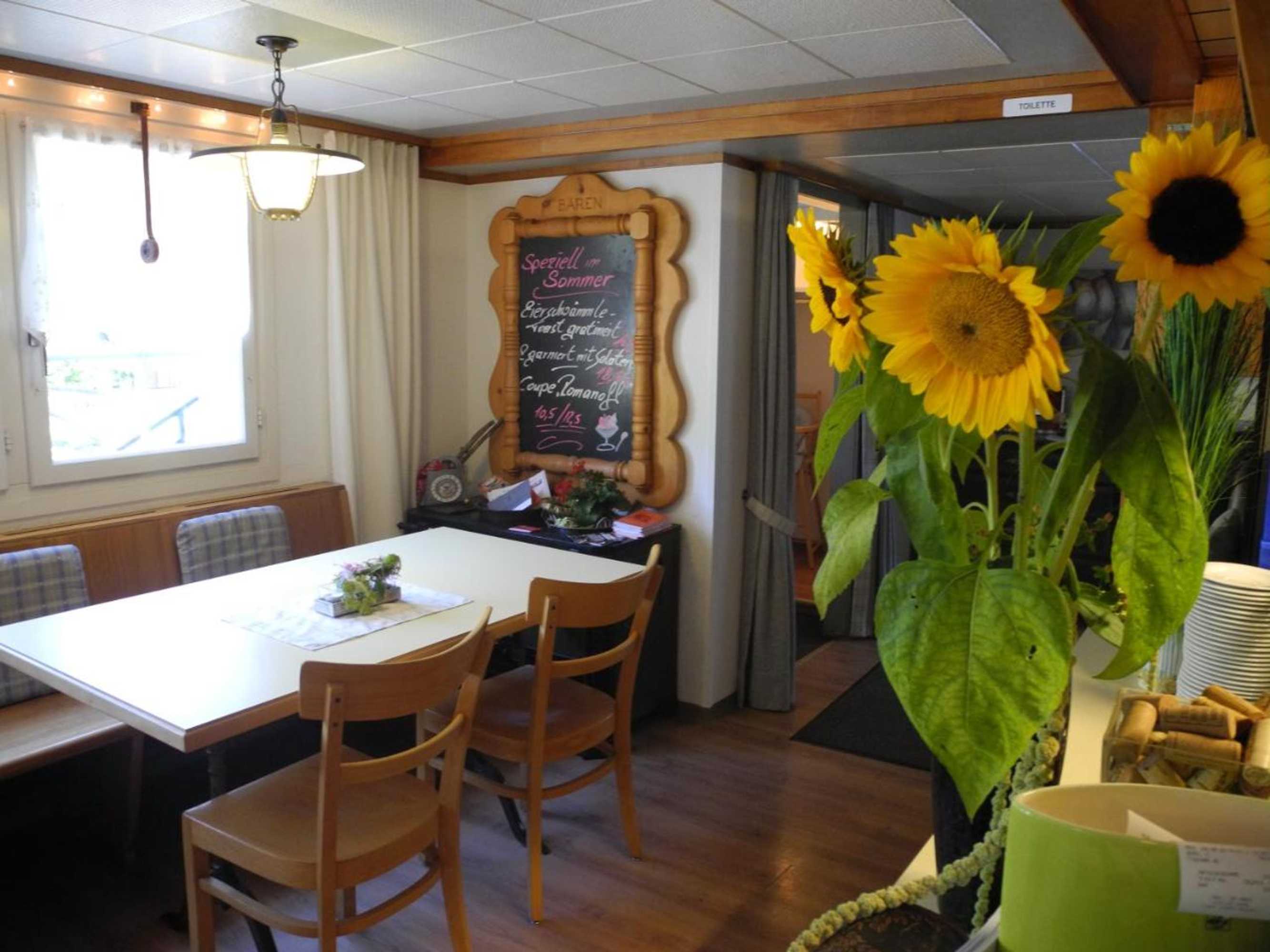 Gift card for Landgasthaus Bären