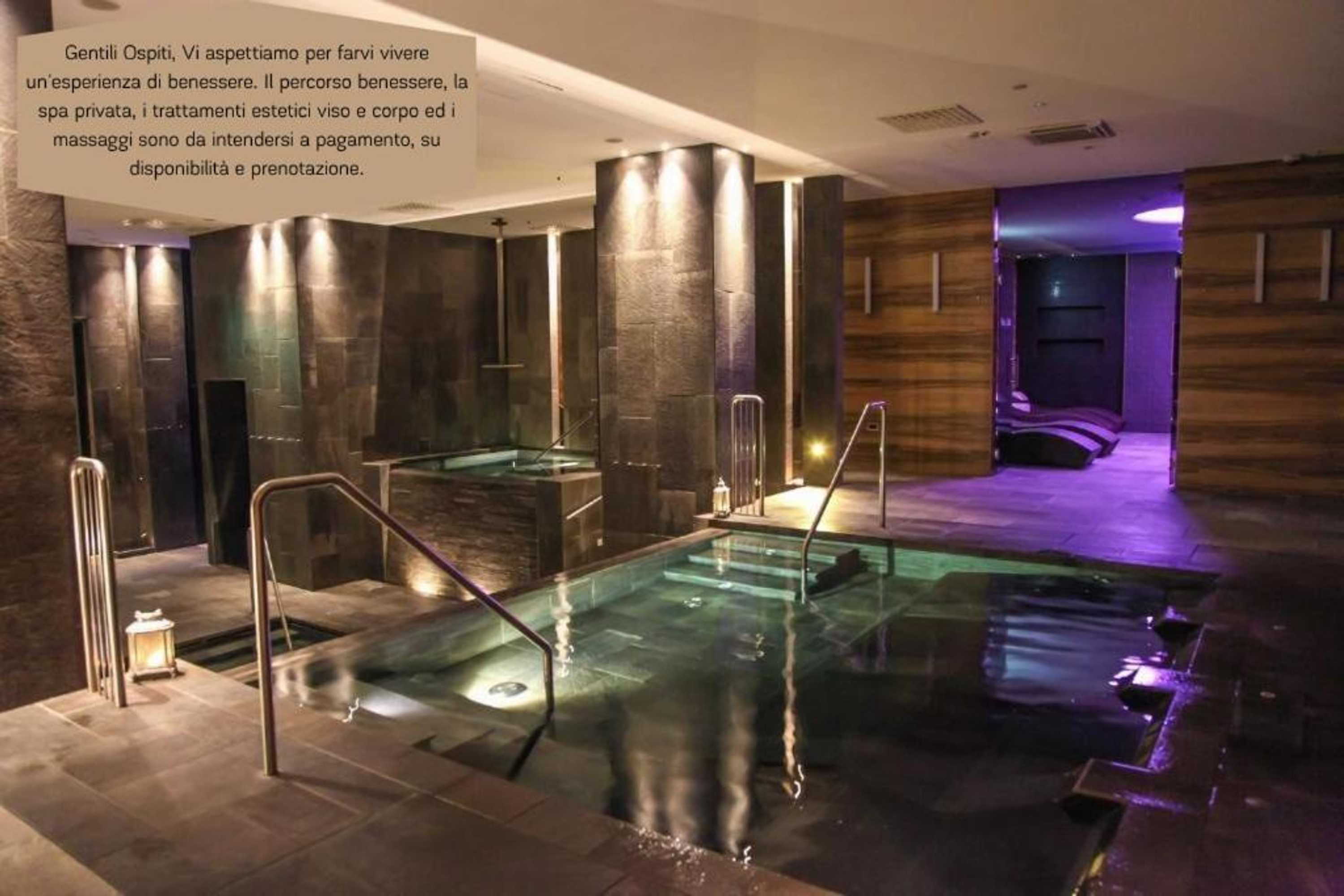 Gift card for 4 Spa Resort Hotel