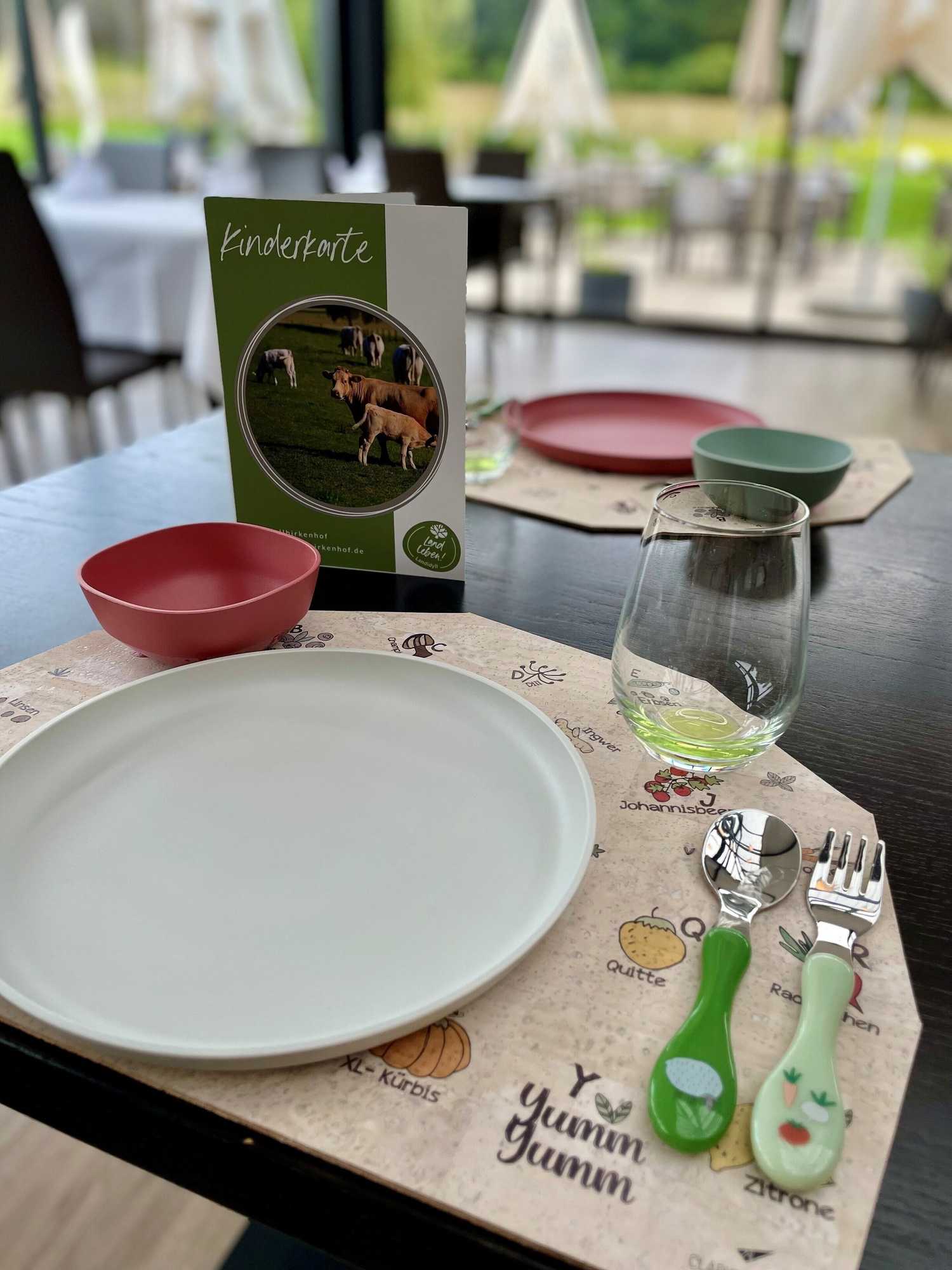 Gift card for Landidyll Hotel-Restaurant Birkenhof