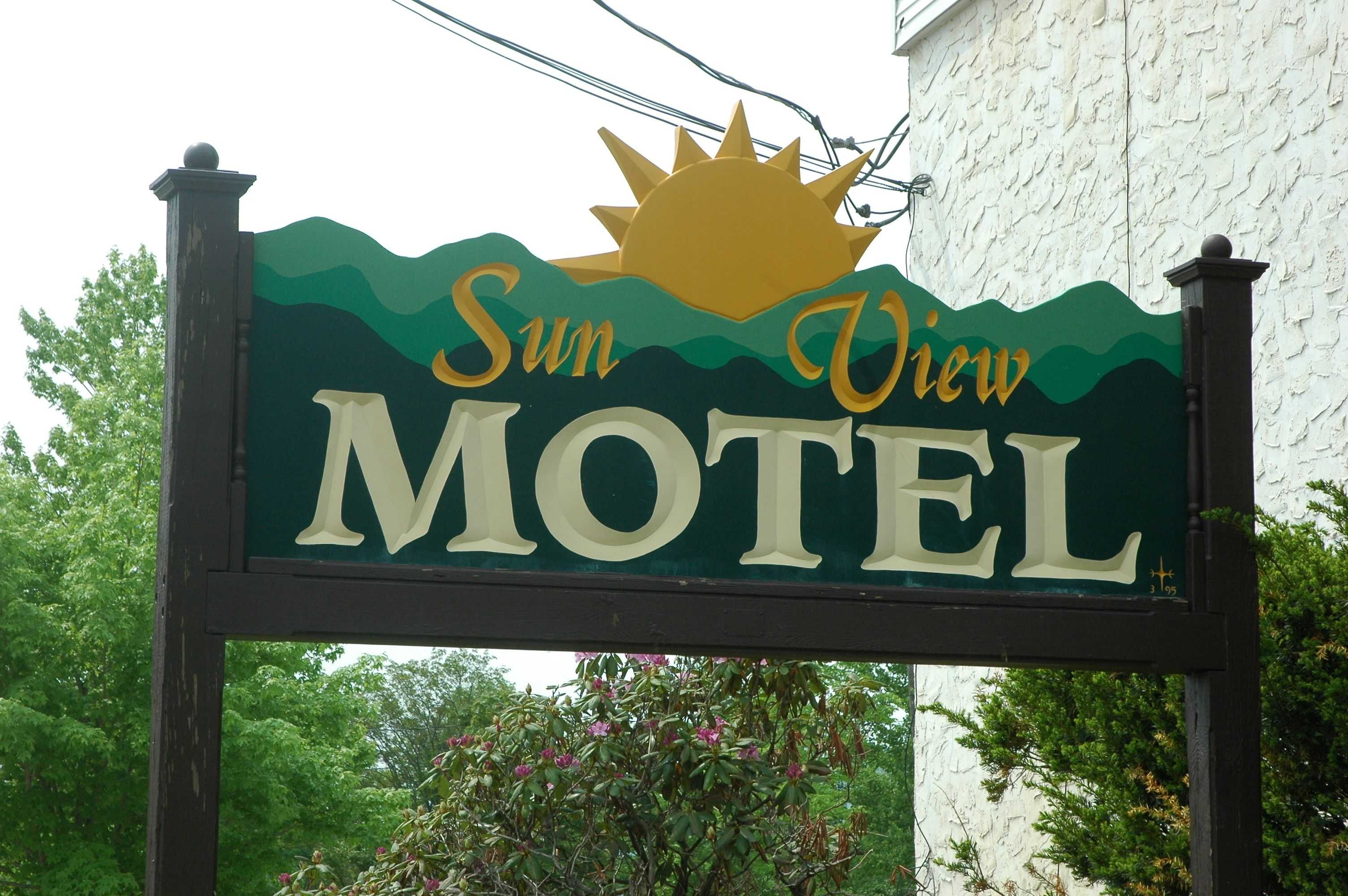 Gift card for Sunview Motel