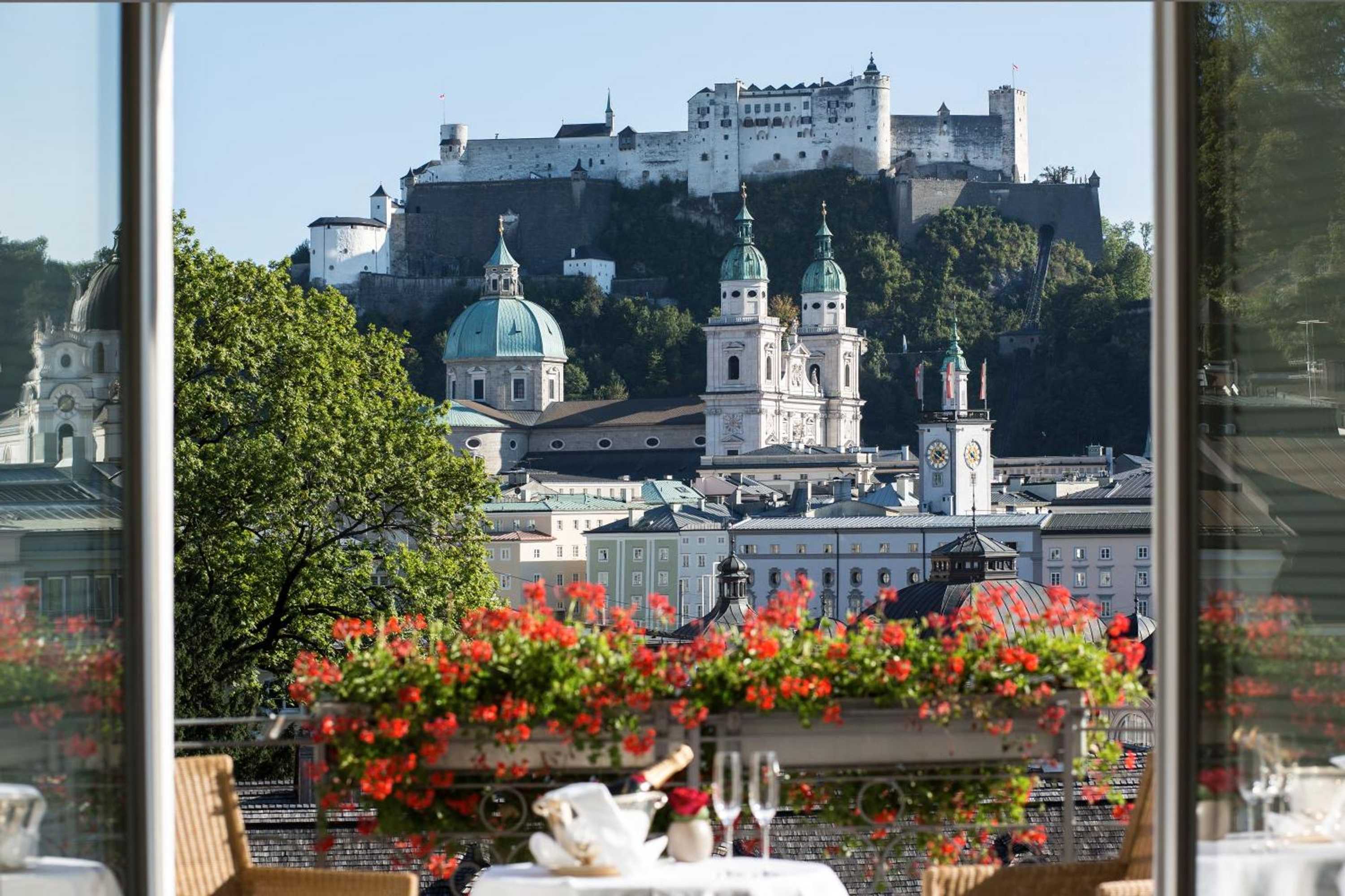 Gift card for Bristol Hotel Salzburg Gift card for Bristol Hotel Salzburg