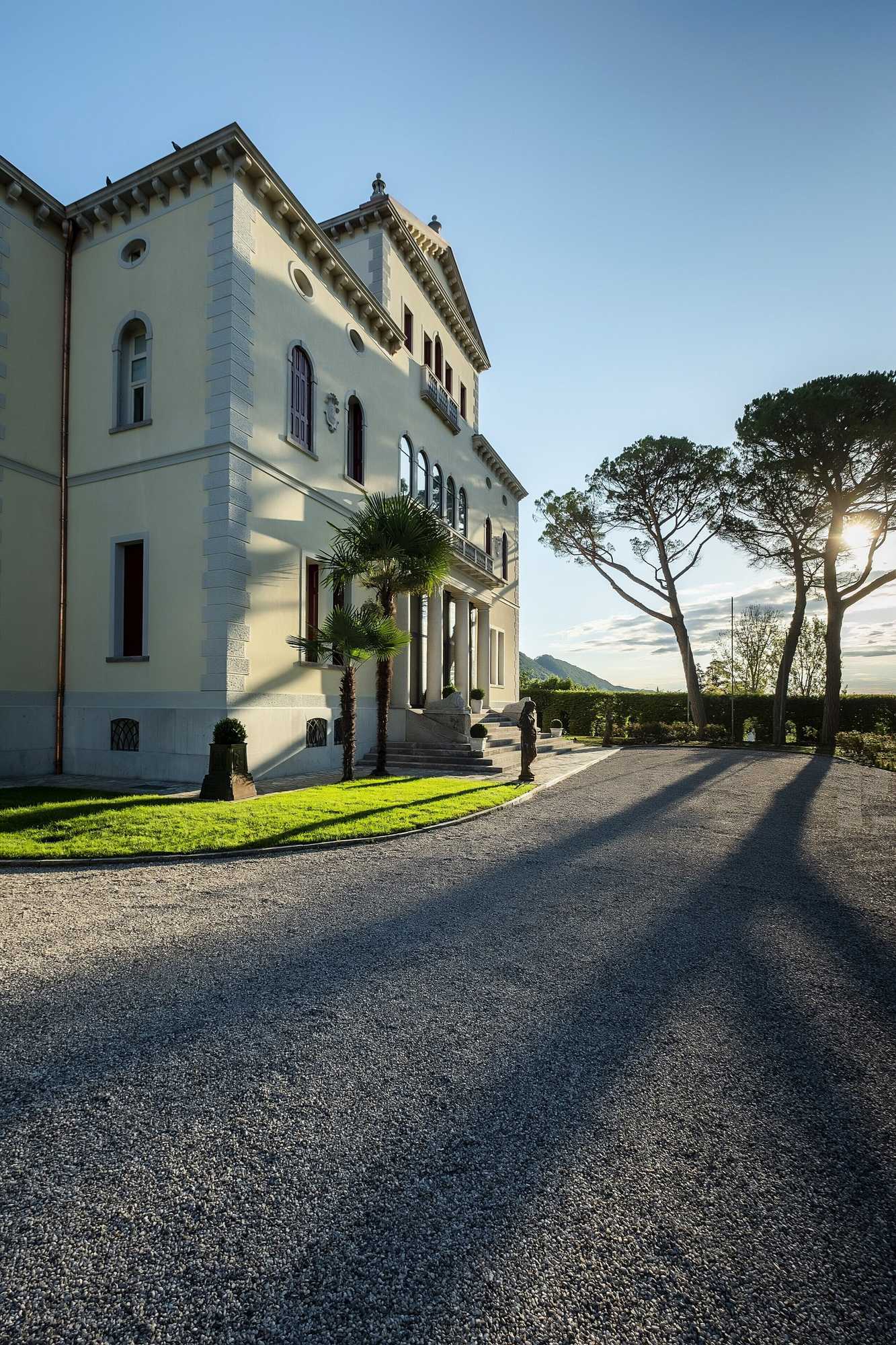 Gift card for Hotel Villa Soligo - Small Luxury Hotels of The World Gift card for Hotel Villa Soligo - Small Luxury Hotels of The World