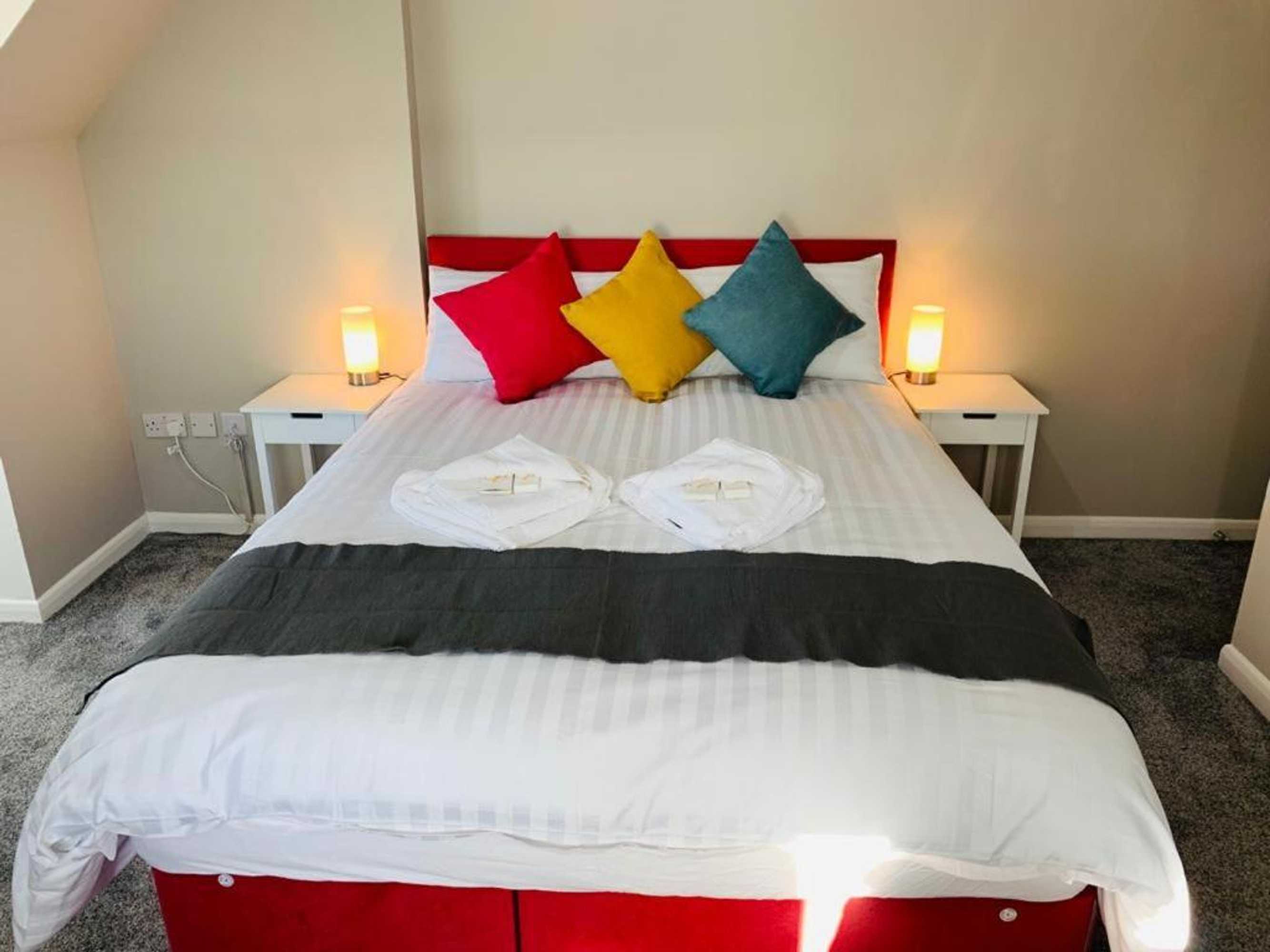 Gift card for The Greenwich Rooms - Burger & Bird Bar & Restaurant