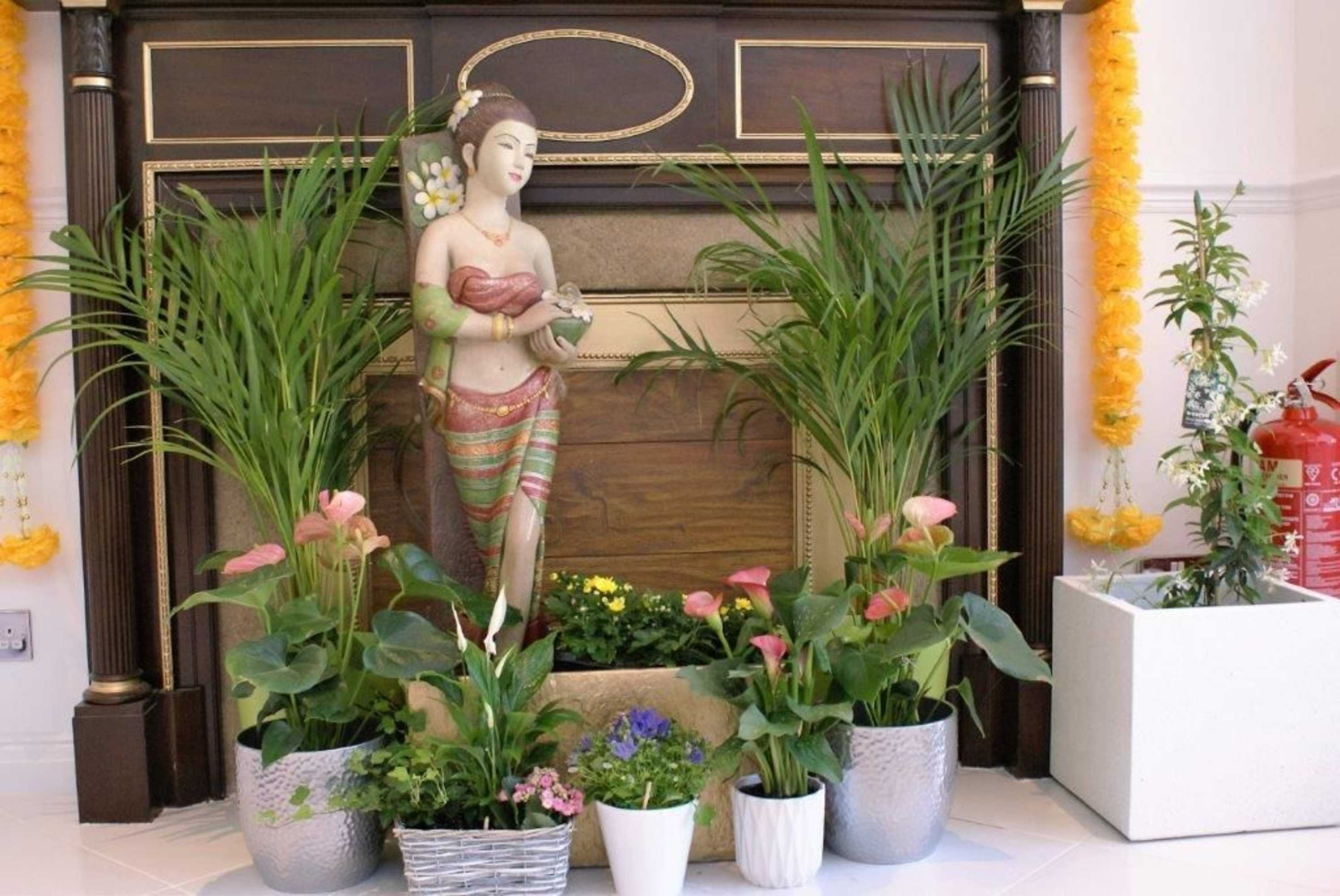 Gift card for Loughborough Grange Guesthouse & Spa Treatments