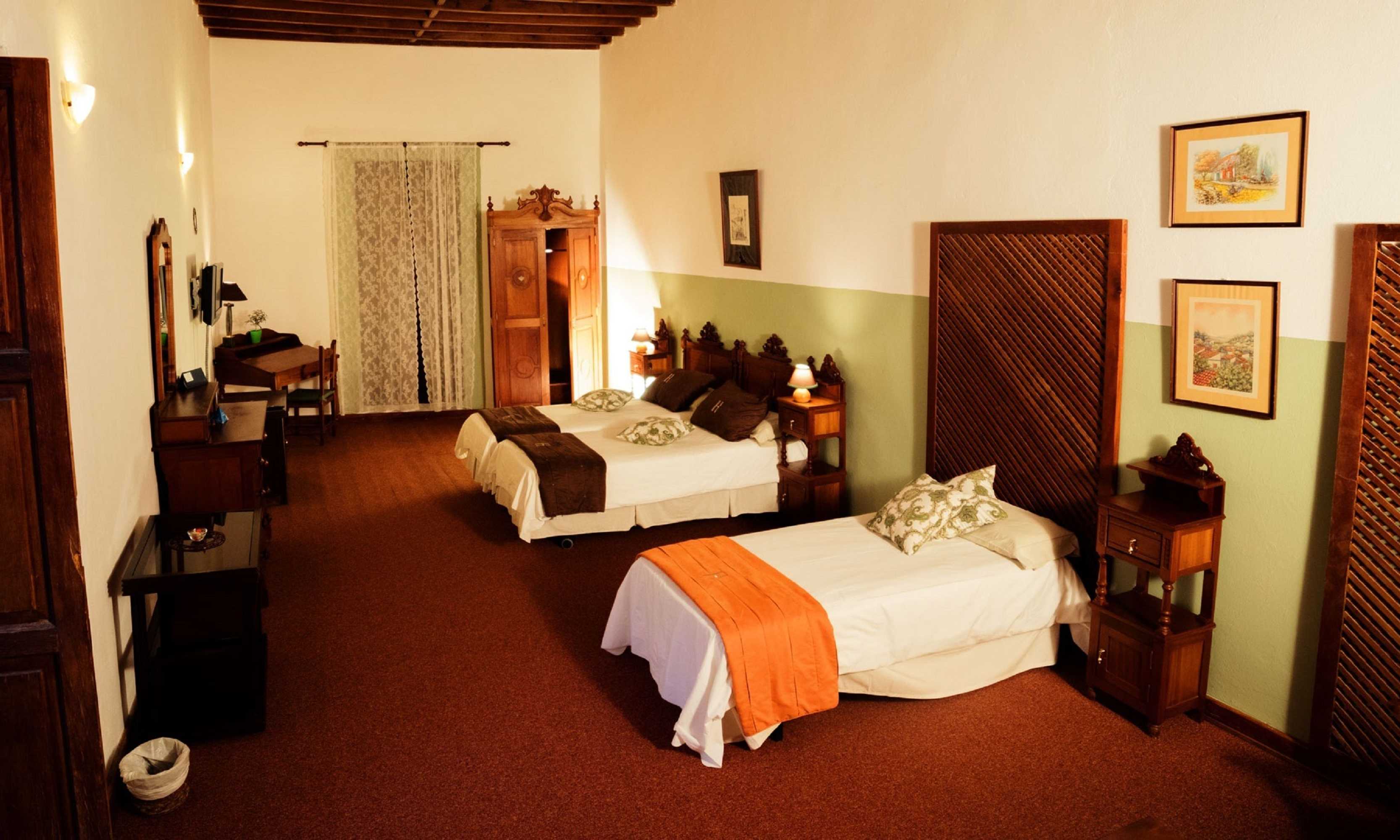Gift card for Hotel Rural Villa de Agüimes