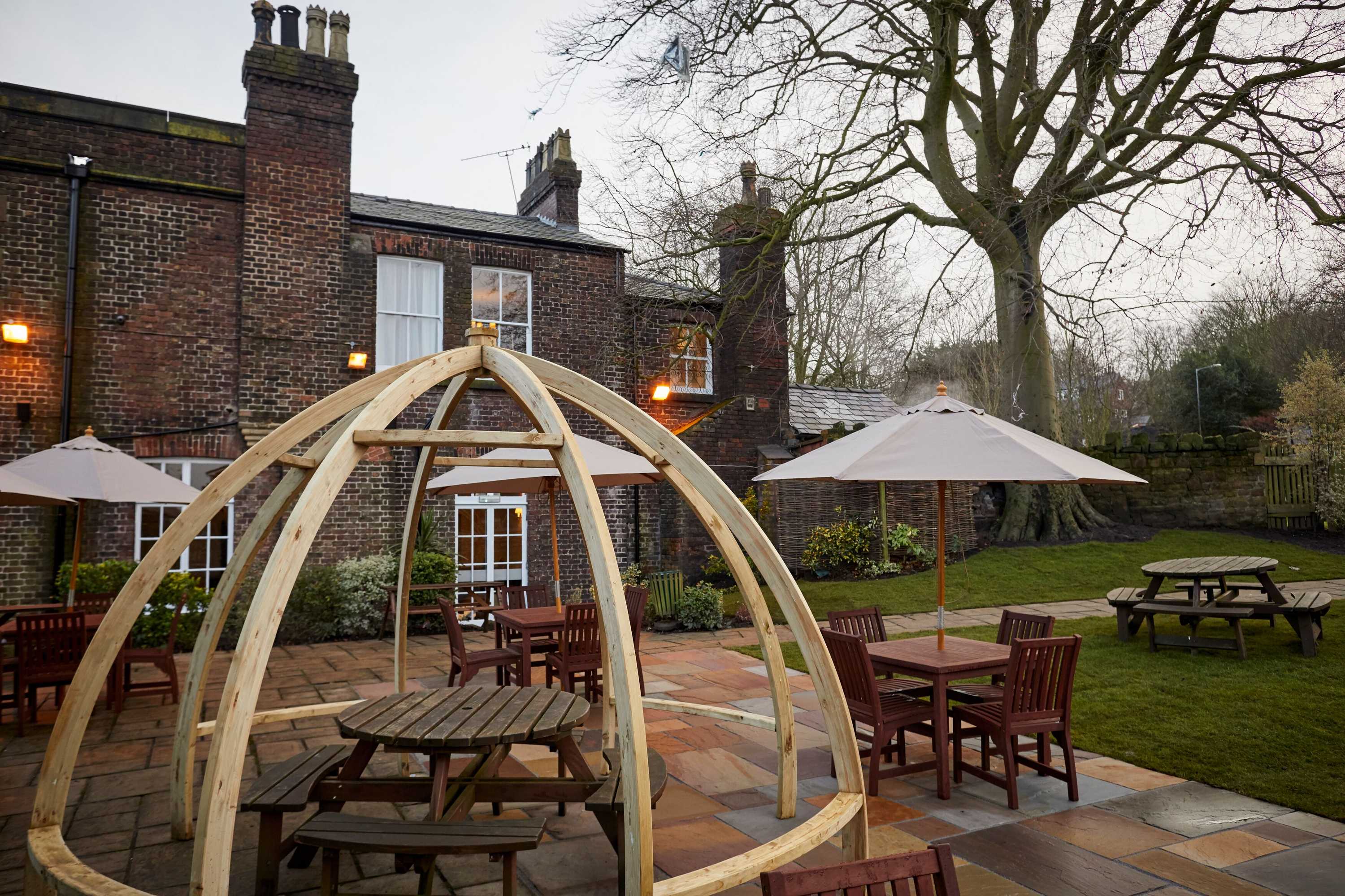 Gift card for Childwall Abbey, by Marstons Inns