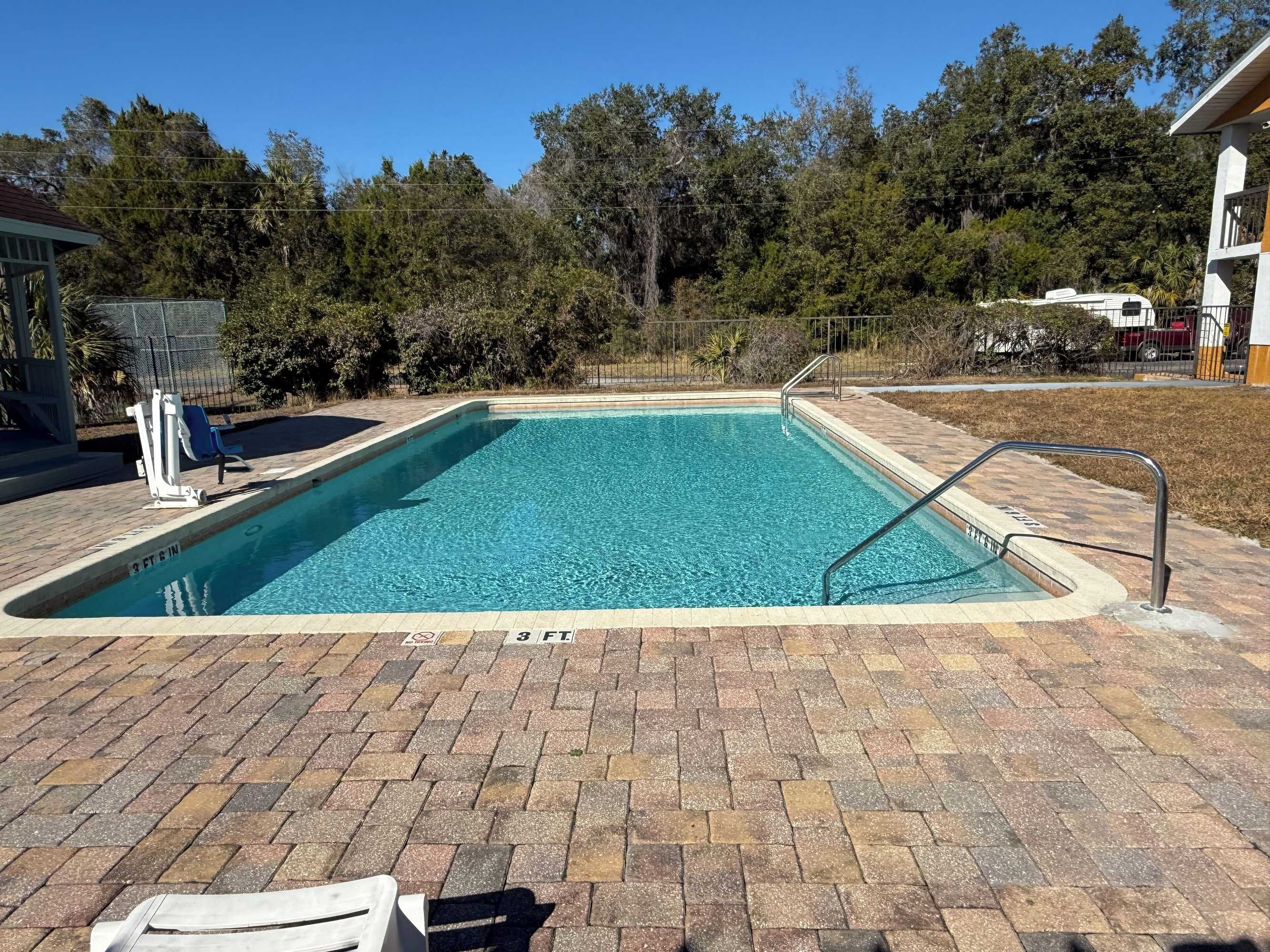 Gift card for Quality Inn Crystal River