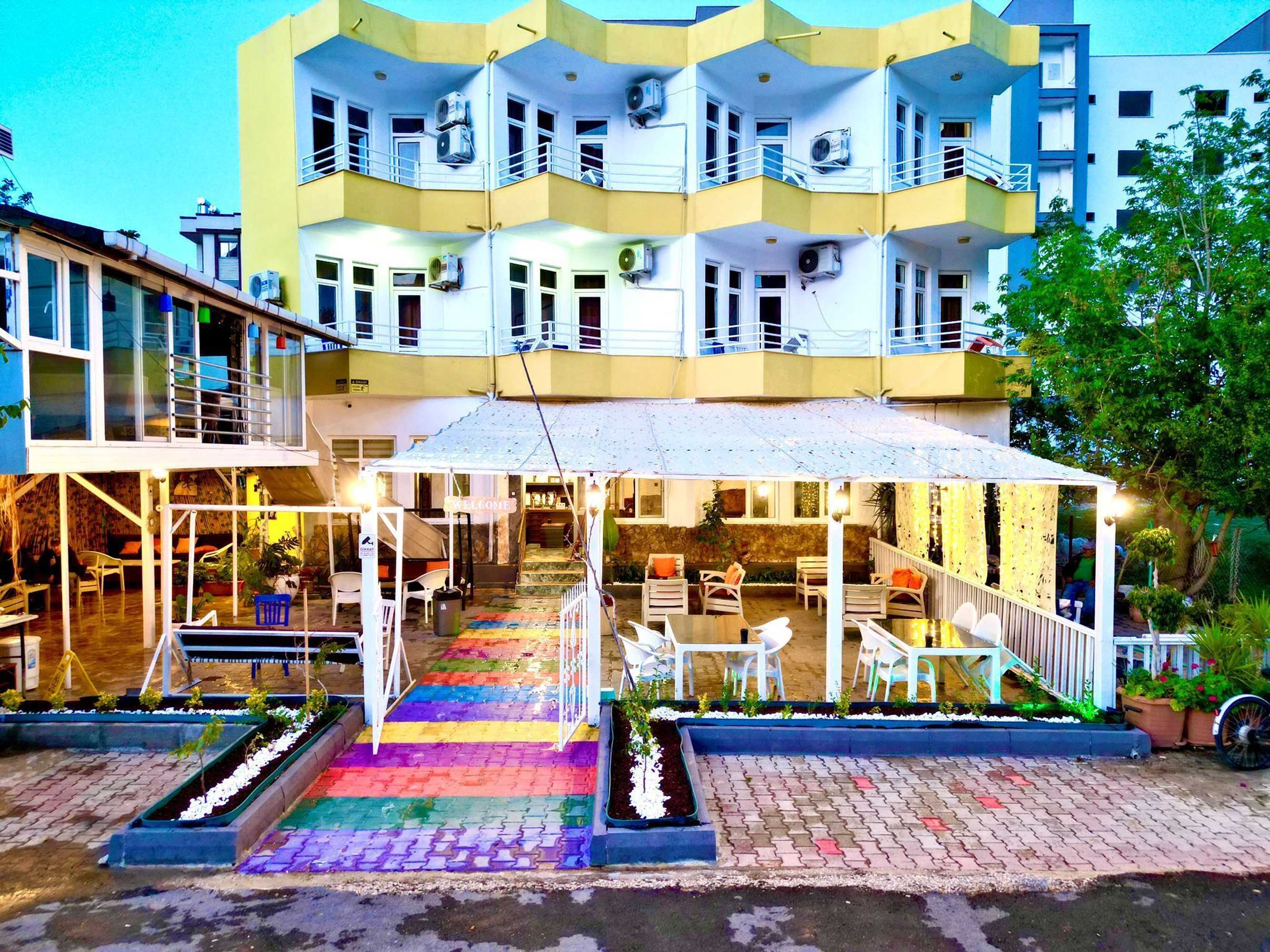 Gift card for Finike Sever Otel