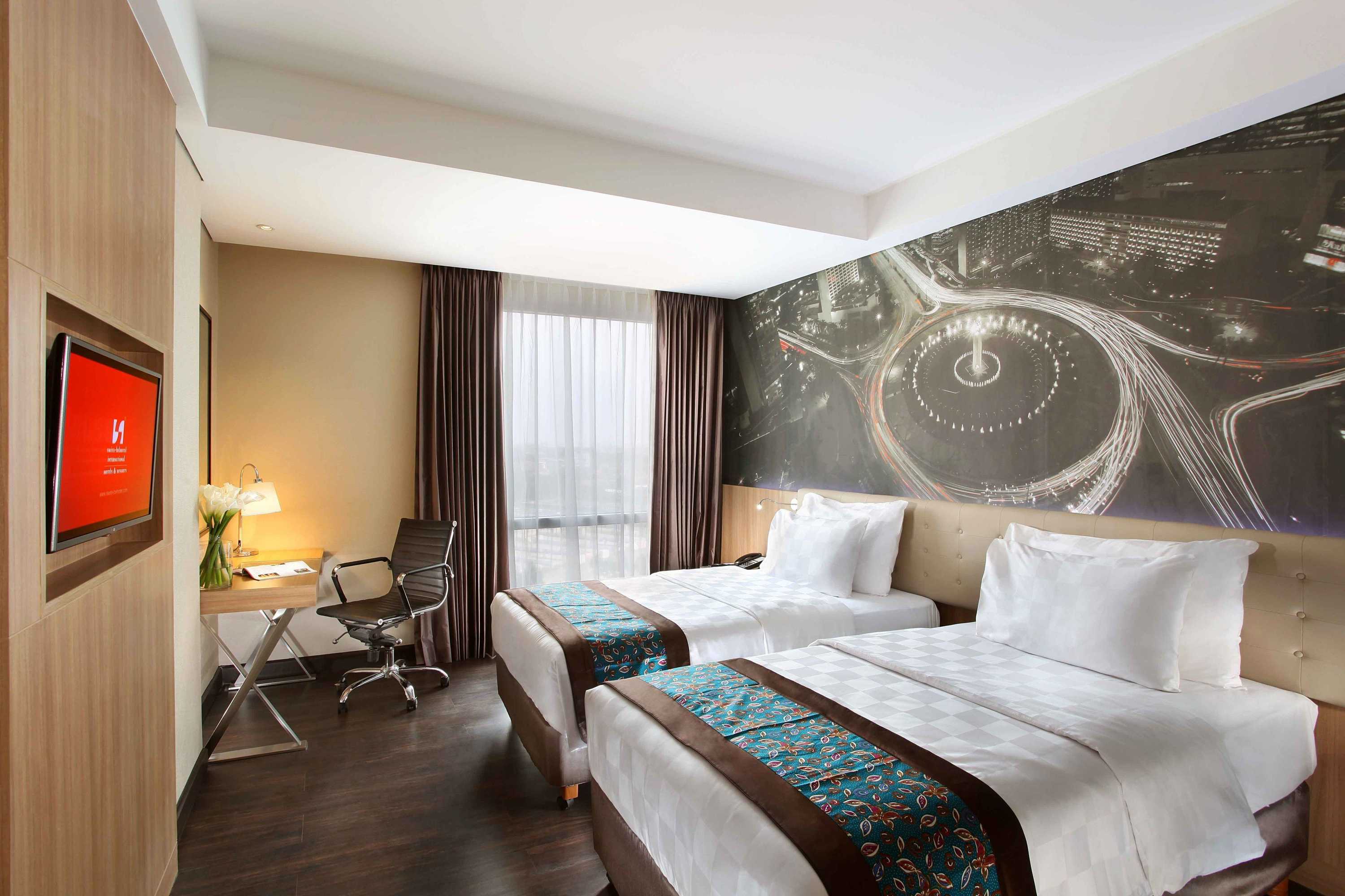 Gift card for Swiss-Belhotel Airport Jakarta Gift card for Swiss-Belhotel Airport Jakarta