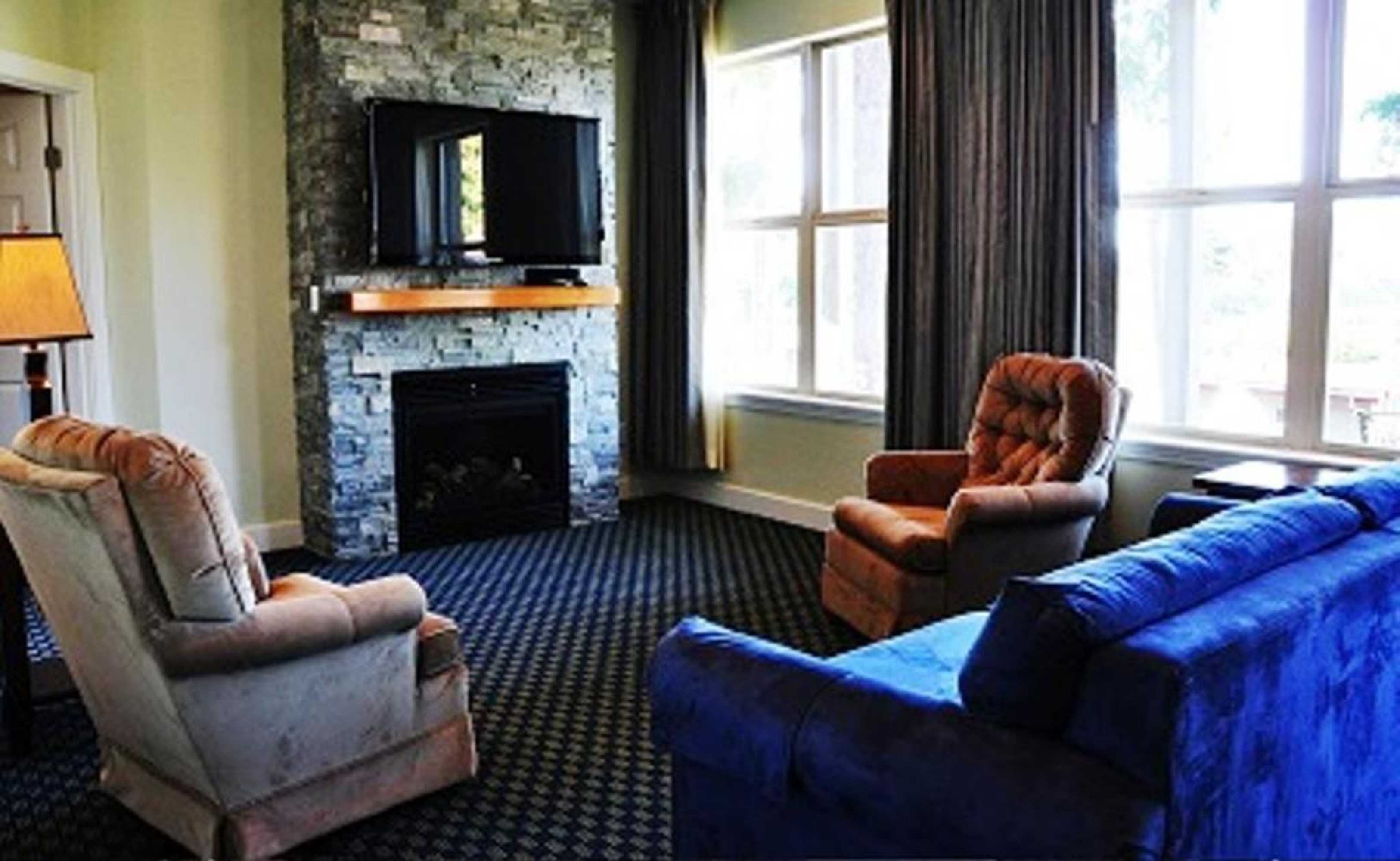 Gift card for Anacortes Ship Harbor Inn