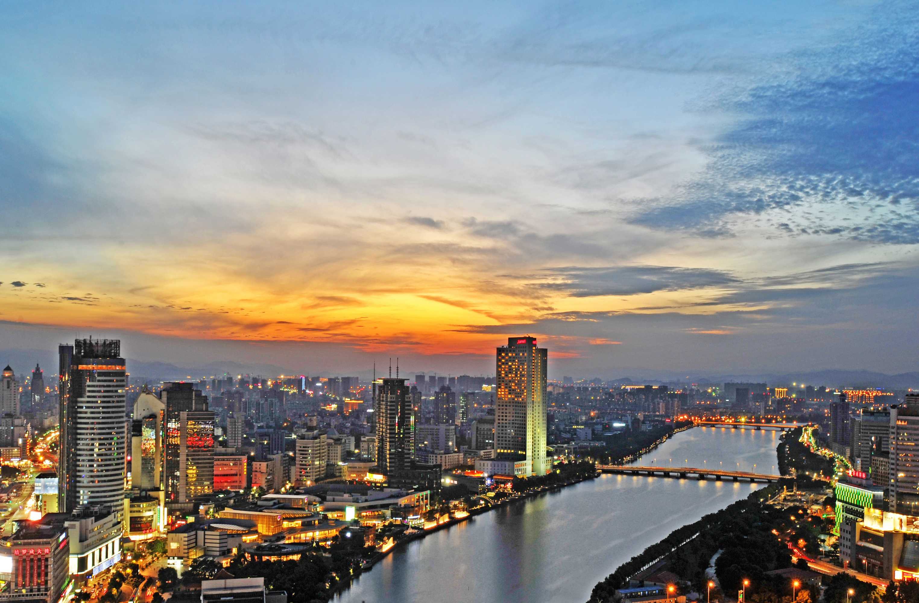Gift card for Ningbo Marriott Hotel