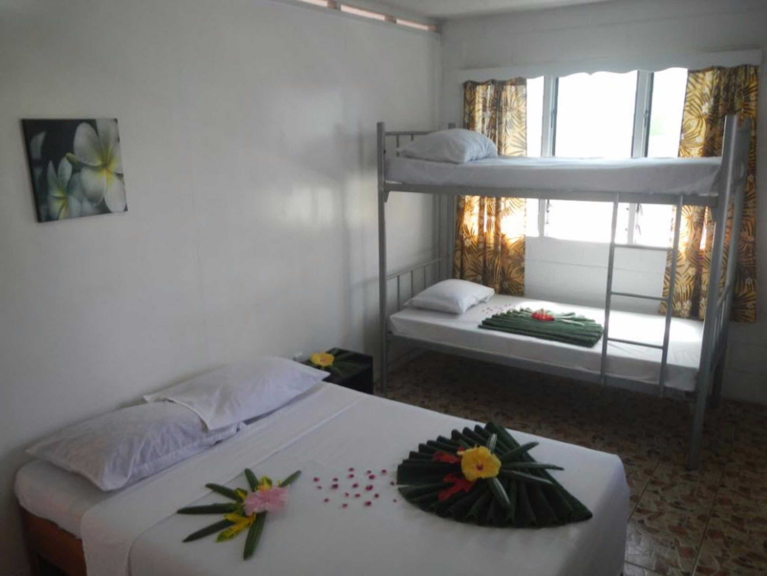 Gift card for Samoa Sport Lodge