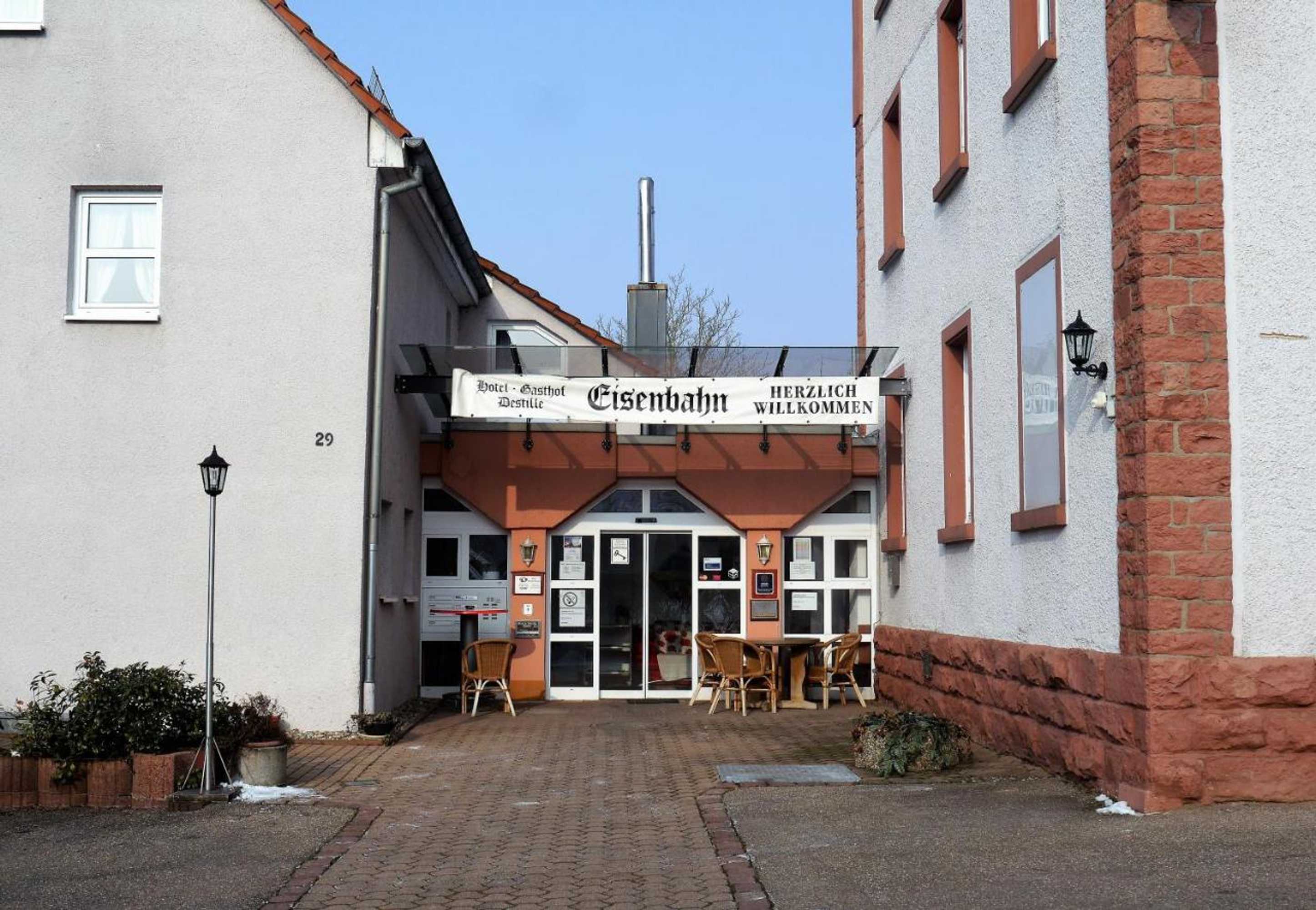 Gift card for Hotel-Gasthof-Destille-Eisenbahn