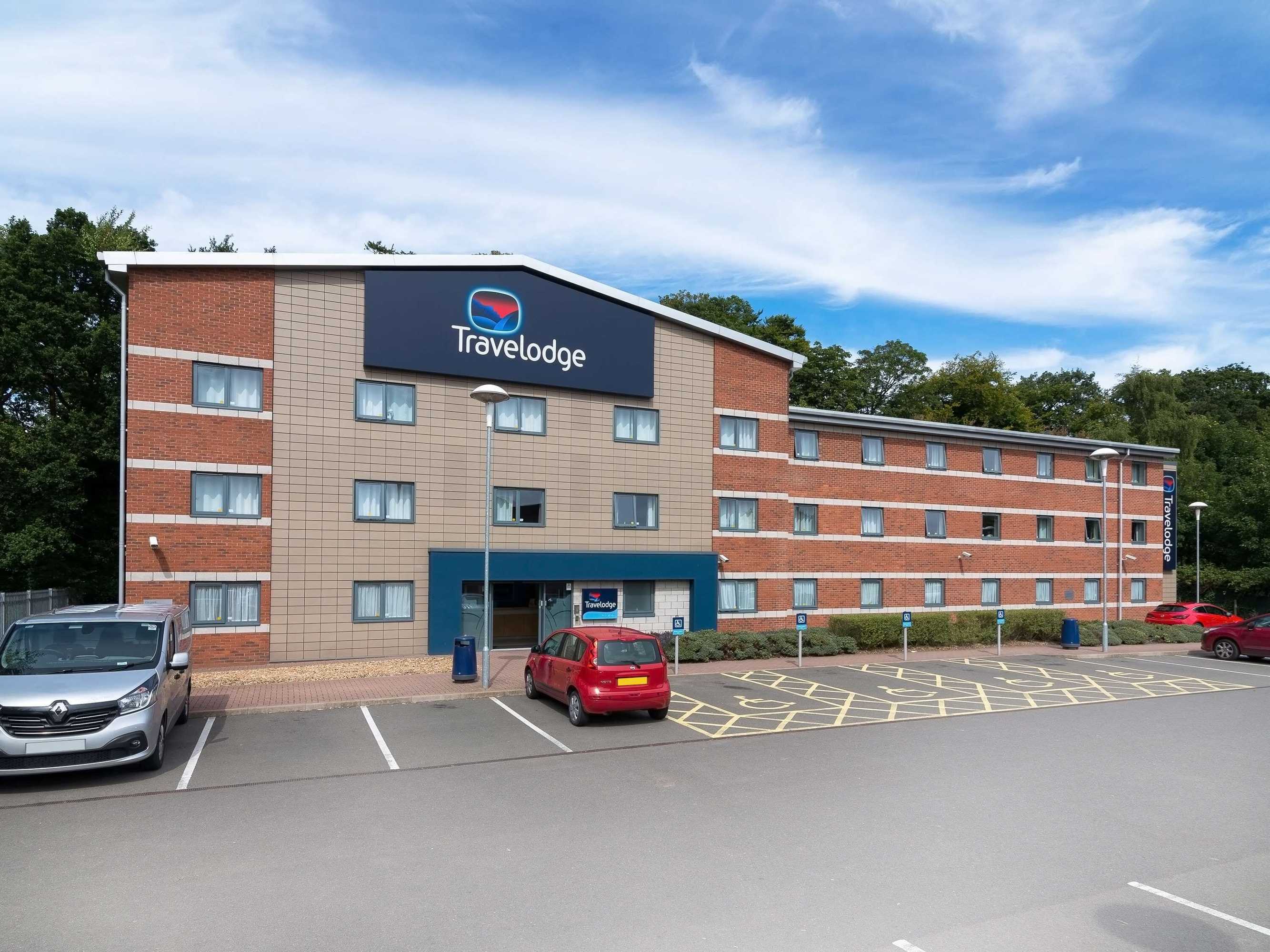 Gift card for Travelodge Stafford Central