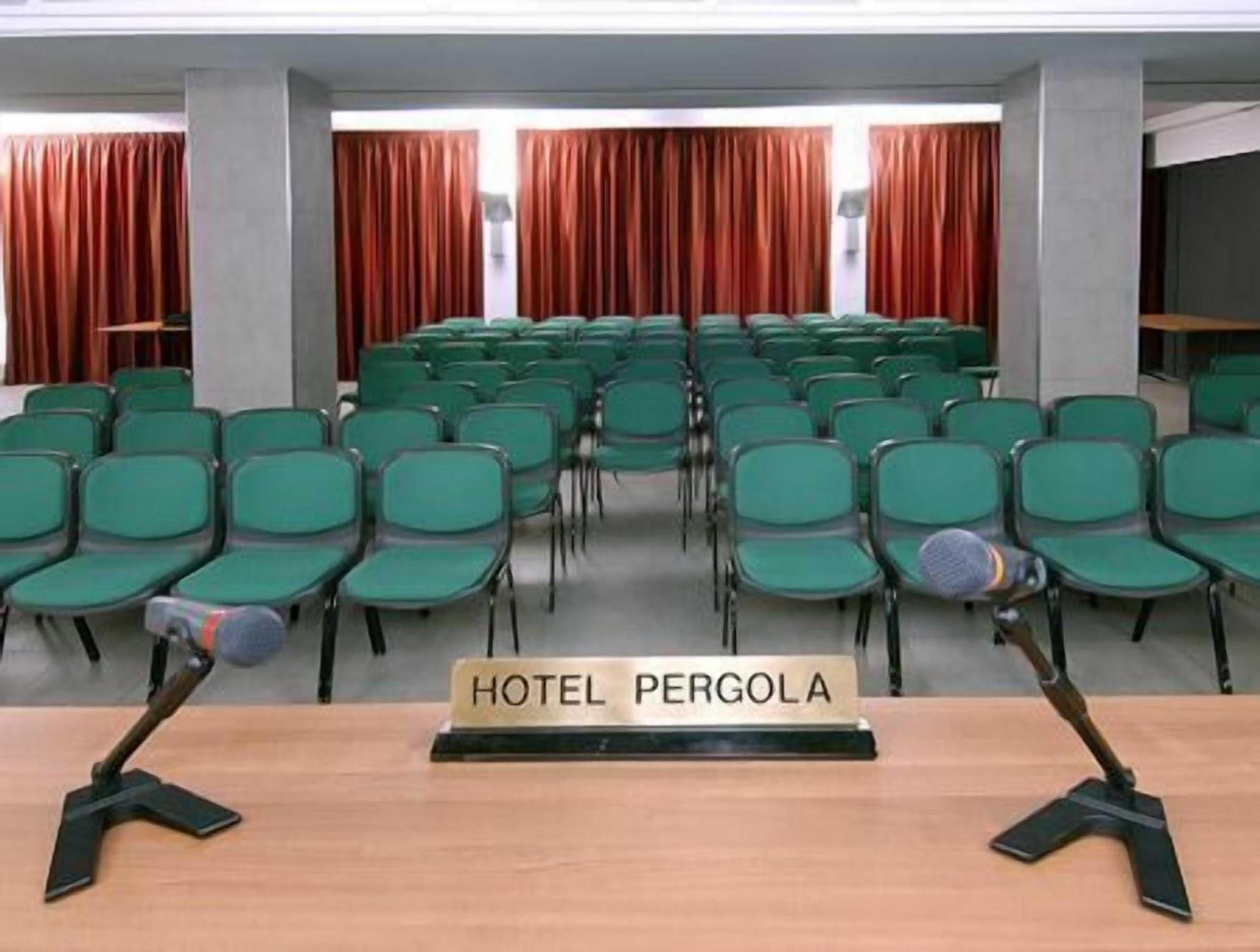 Gift card for Hotel Pergola