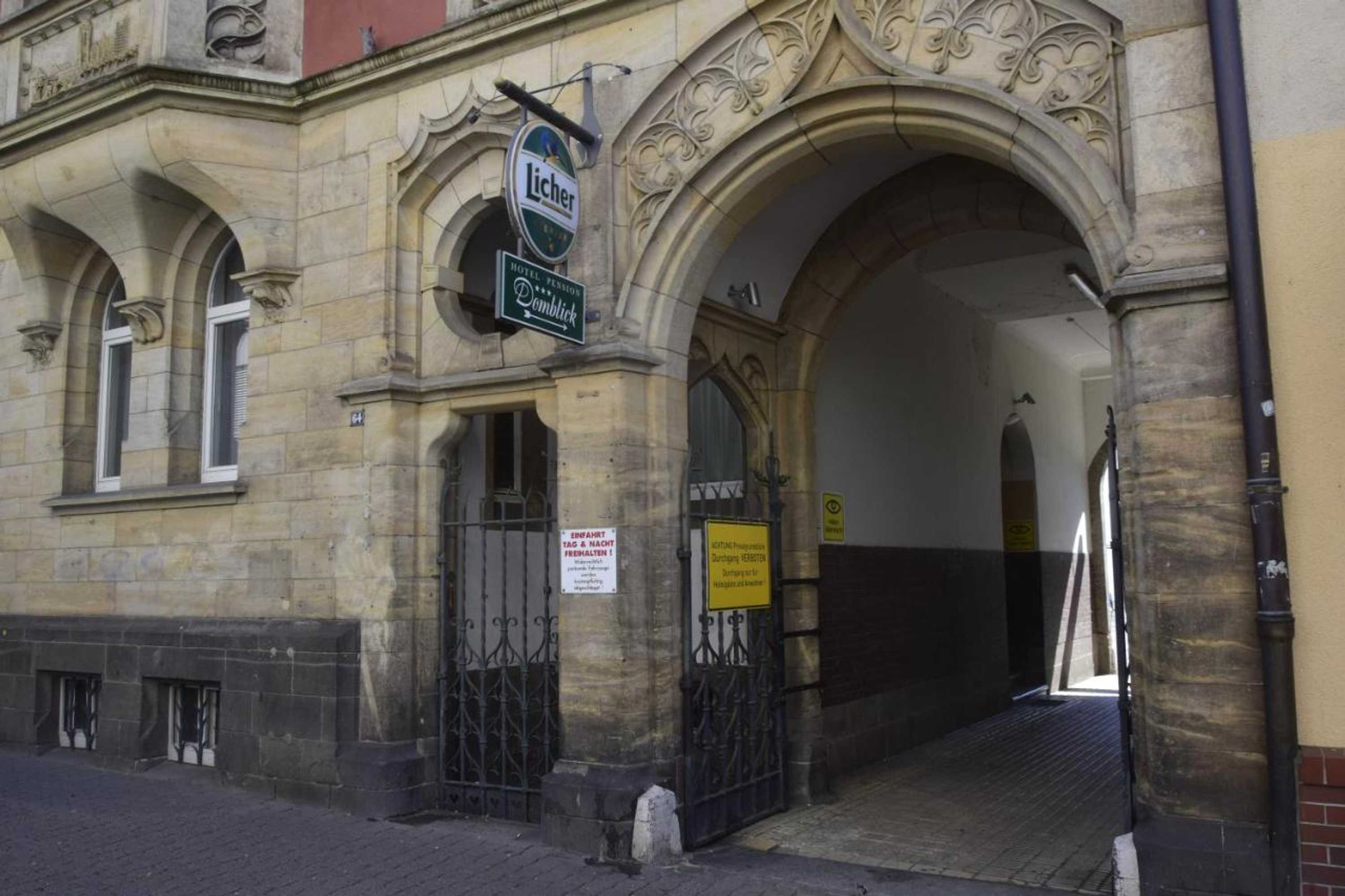 Gift card for Pension Domblick