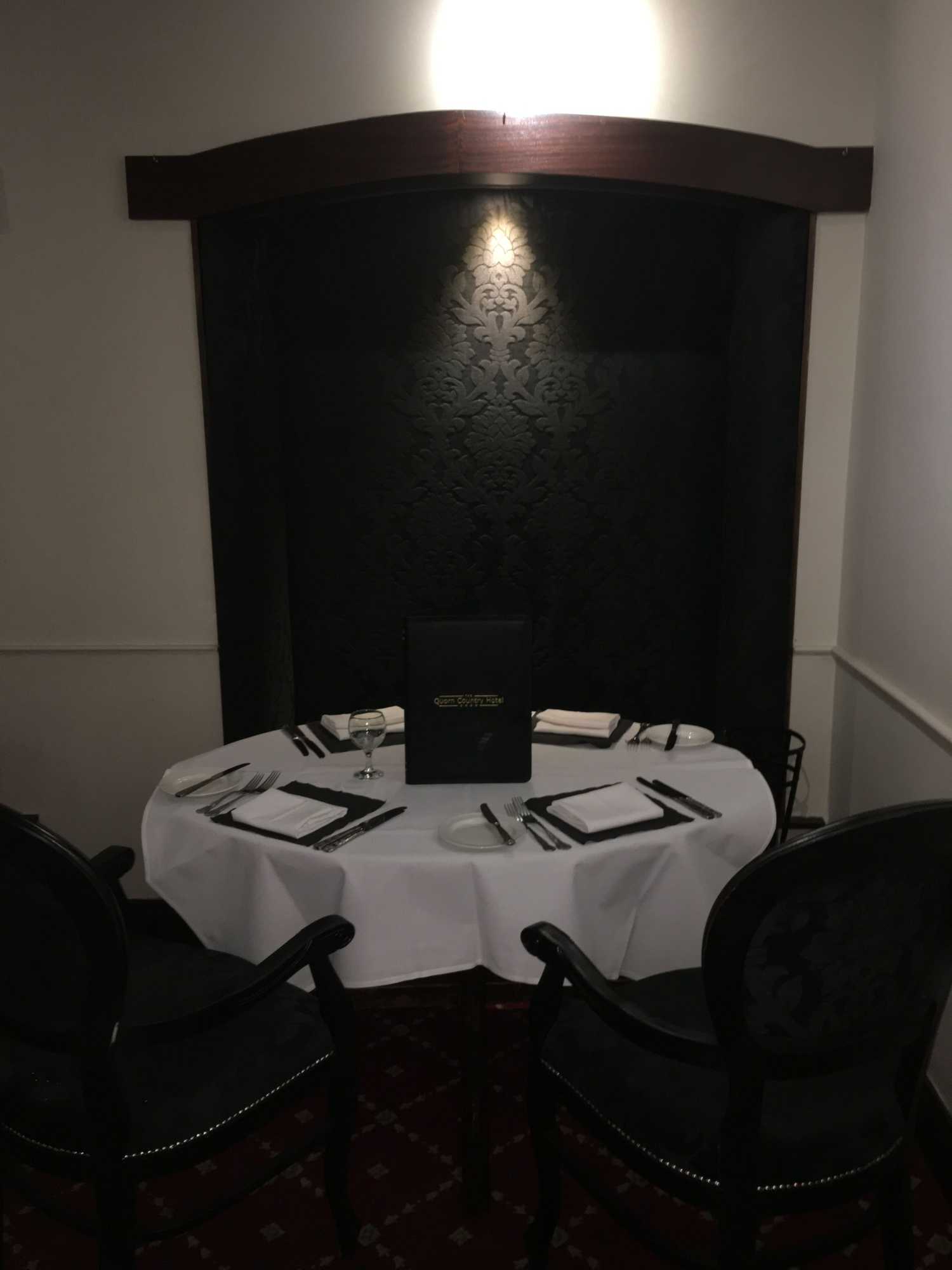 Gift card for Quorn Country Hotel Leicester