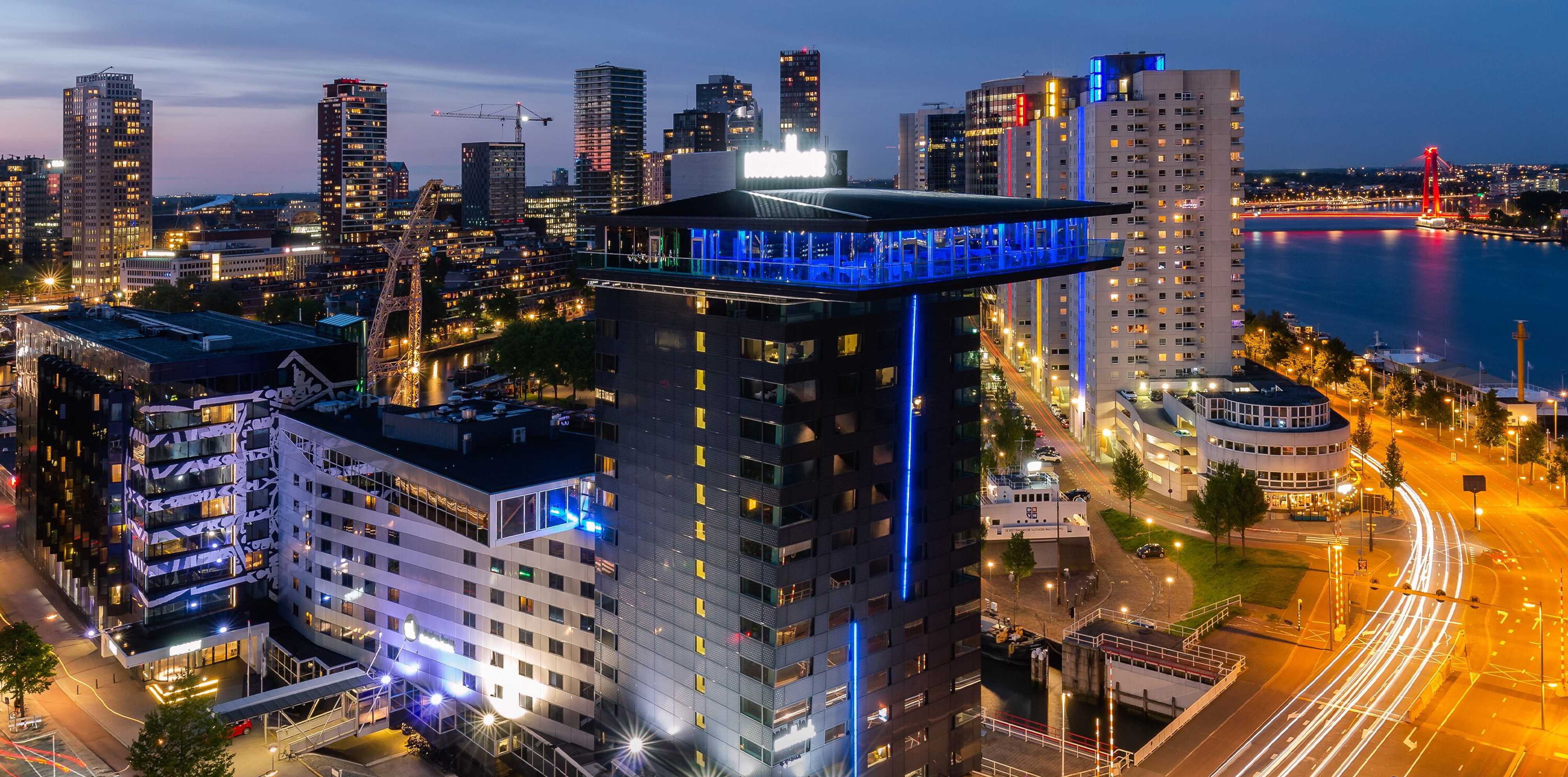 Gift card for Doubletree by Hilton Rotterdam Centre Gift card for Doubletree by Hilton Rotterdam Centre