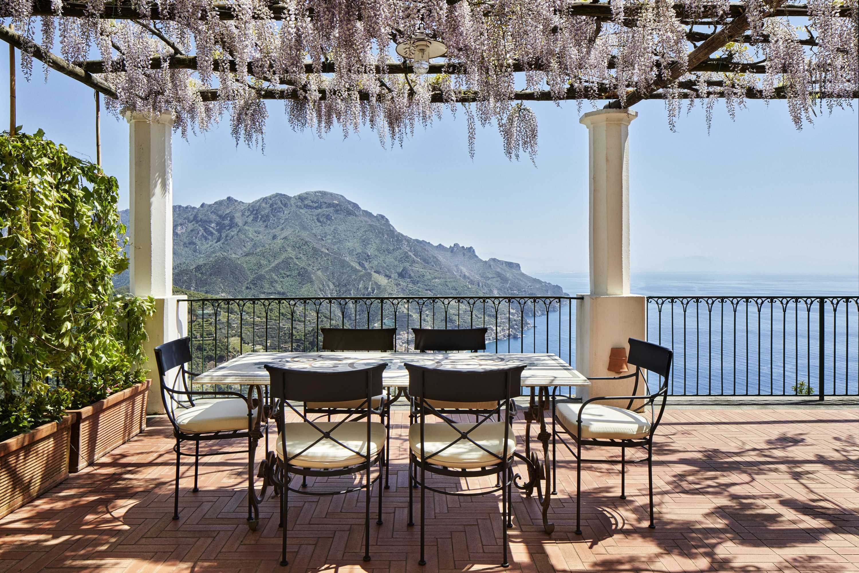Gift card for Palazzo Avino Preferred Hotels And Resorts