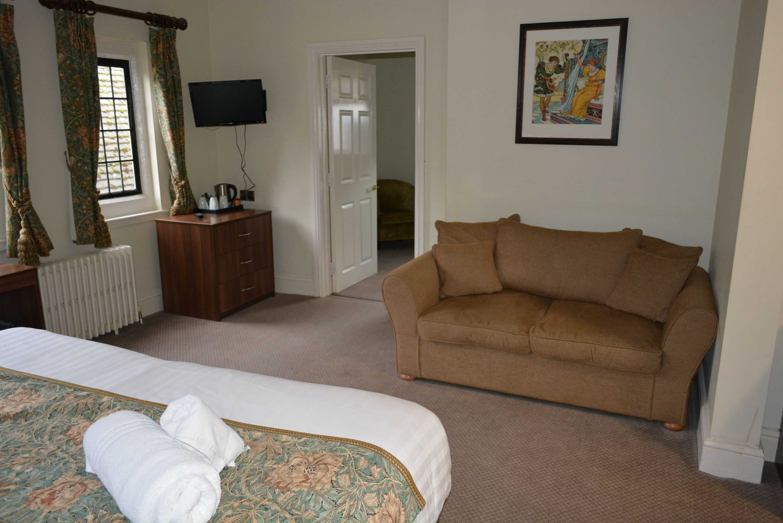 Gift card for Quorn Grange Hotel Gift card for Quorn Grange Hotel