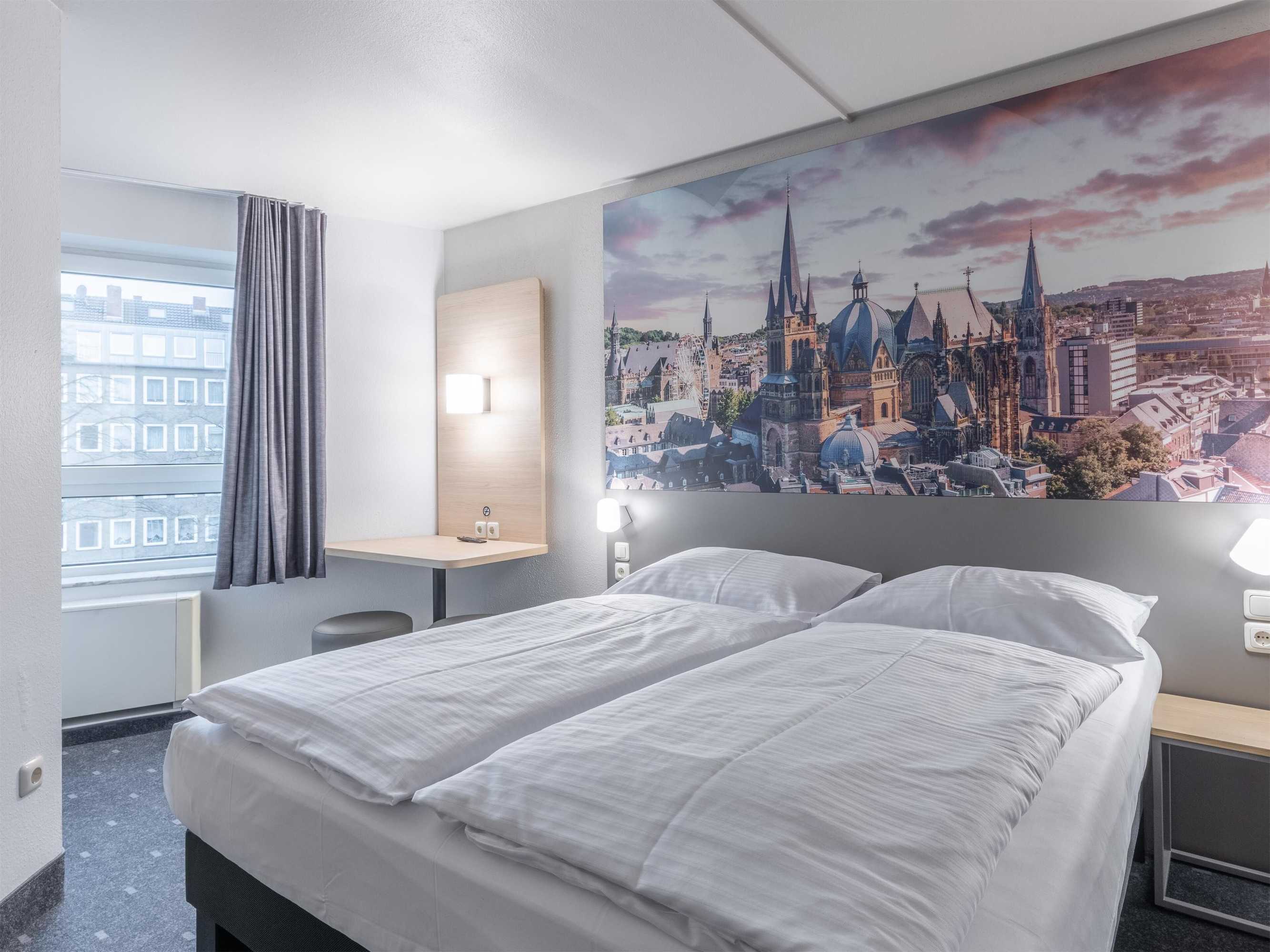 Gift card for B&b Hotel Aachen-Hbf Gift card for B&b Hotel Aachen-Hbf