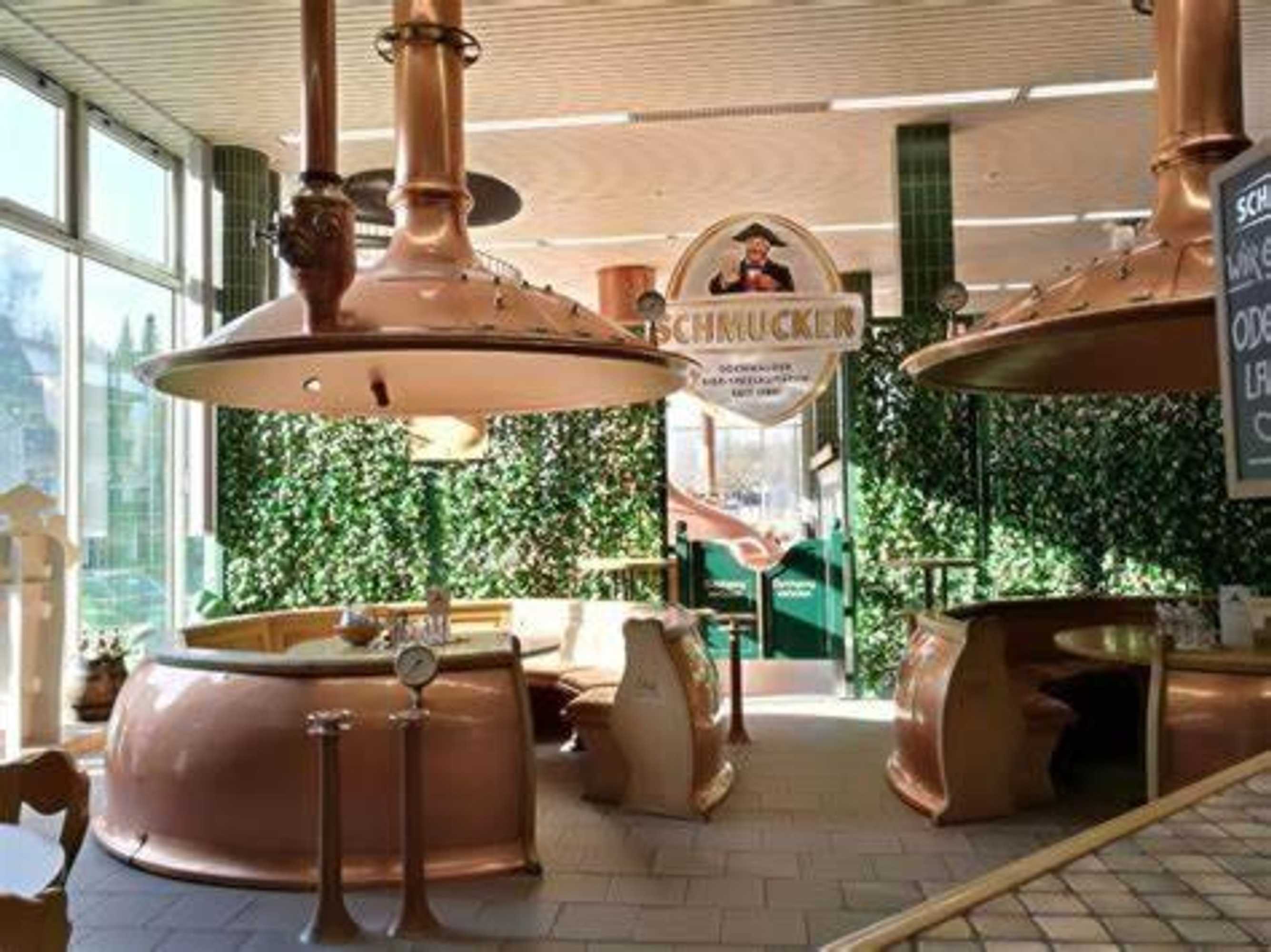 Gift card for Schmucker Brauerei-Gasthof