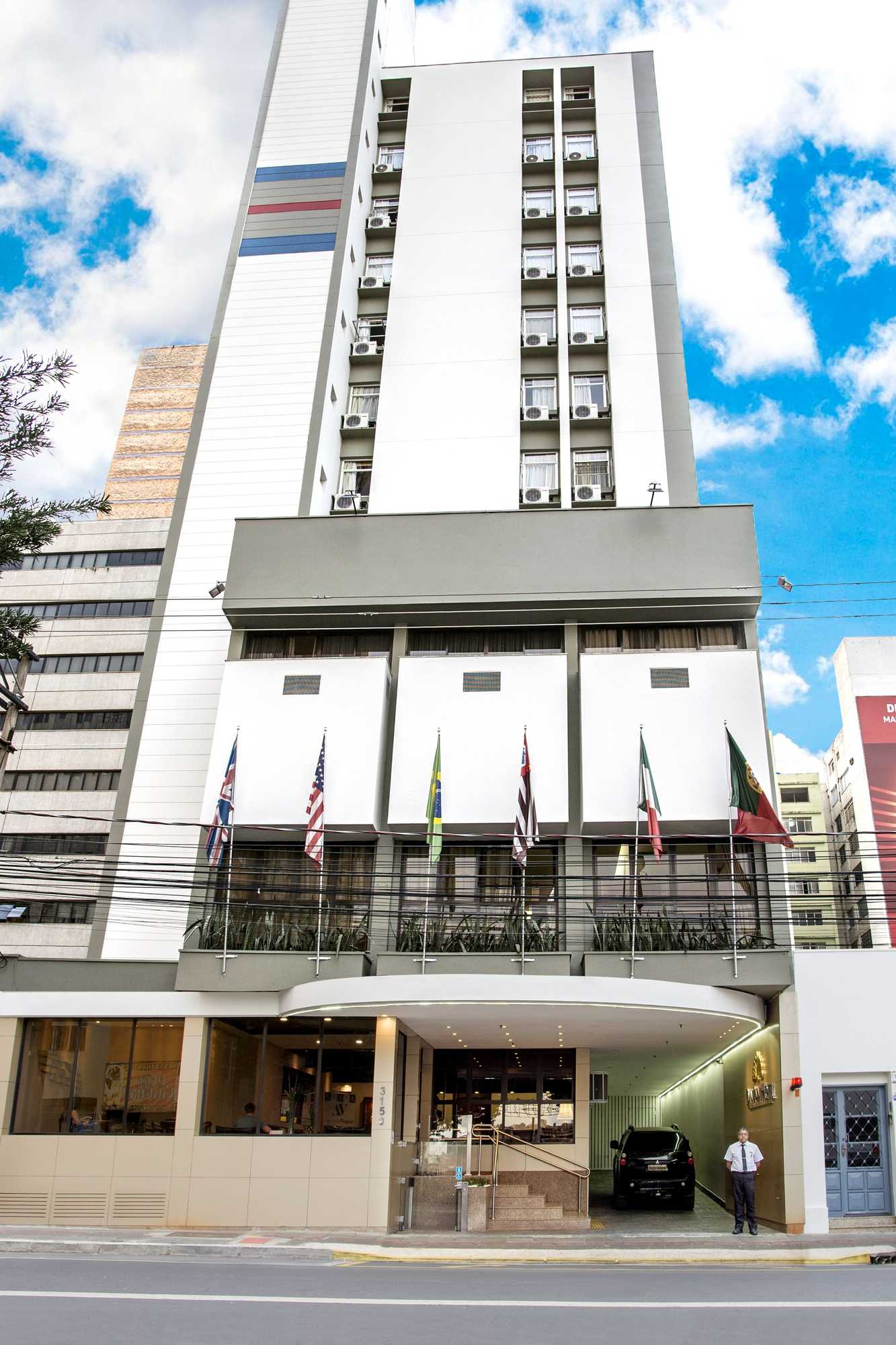 Gift card for Hotel Dan Inn São José do Rio Preto By Nacional Inn Gift card for Hotel Dan Inn São José do Rio Preto By Nacional Inn