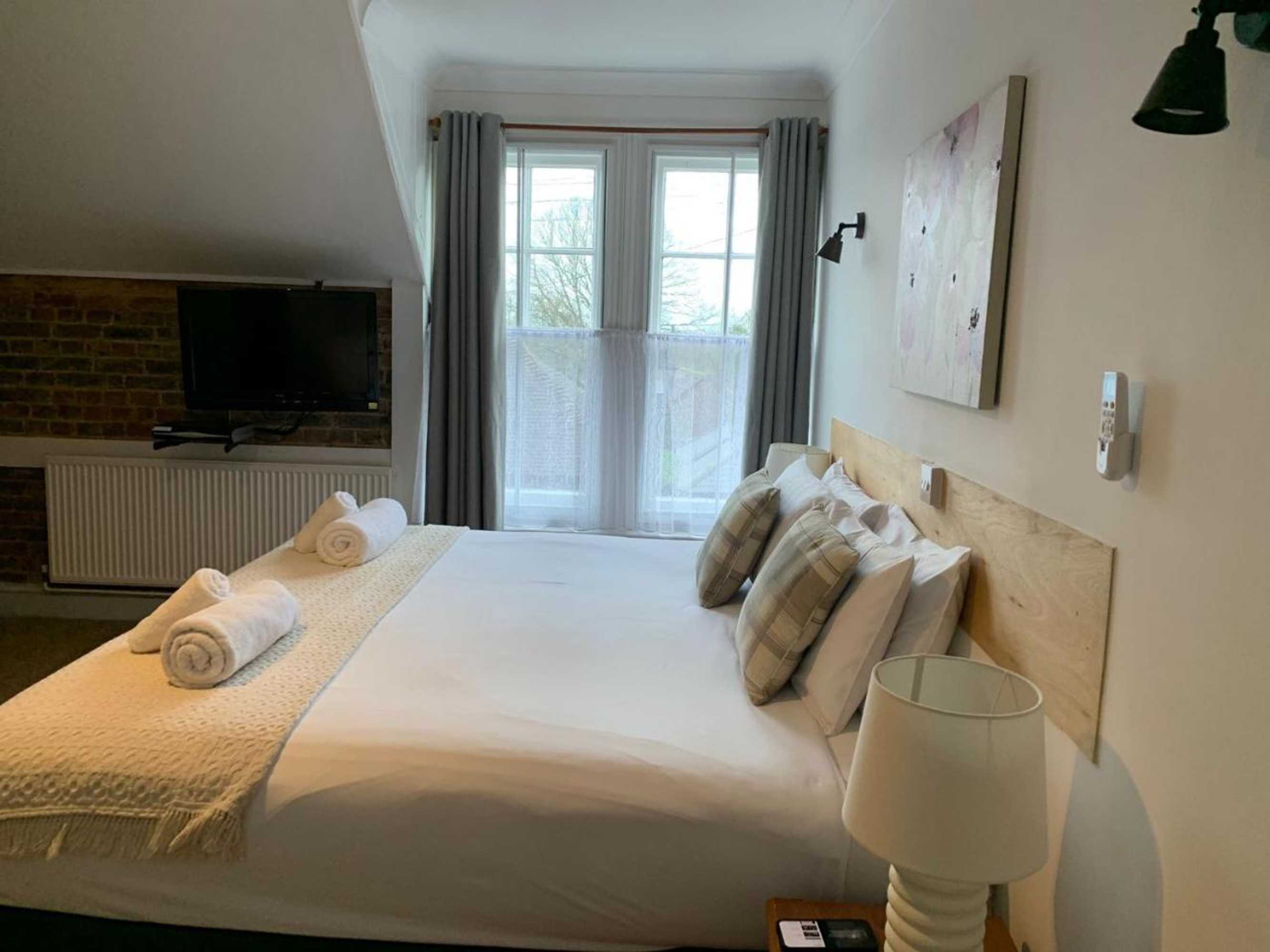 Gift card for The Castle Inn Hotel