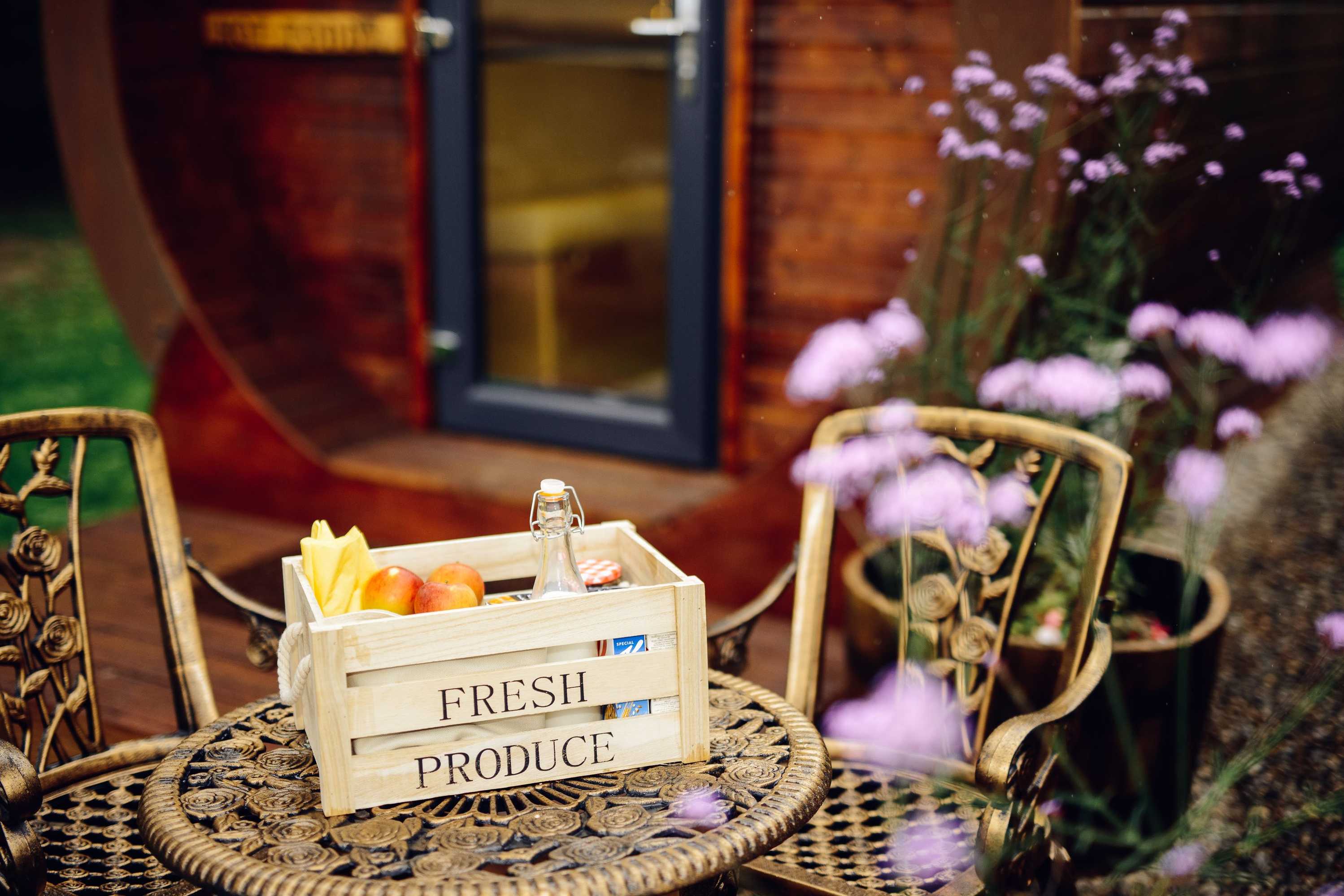 Gift card for Delny Glamping