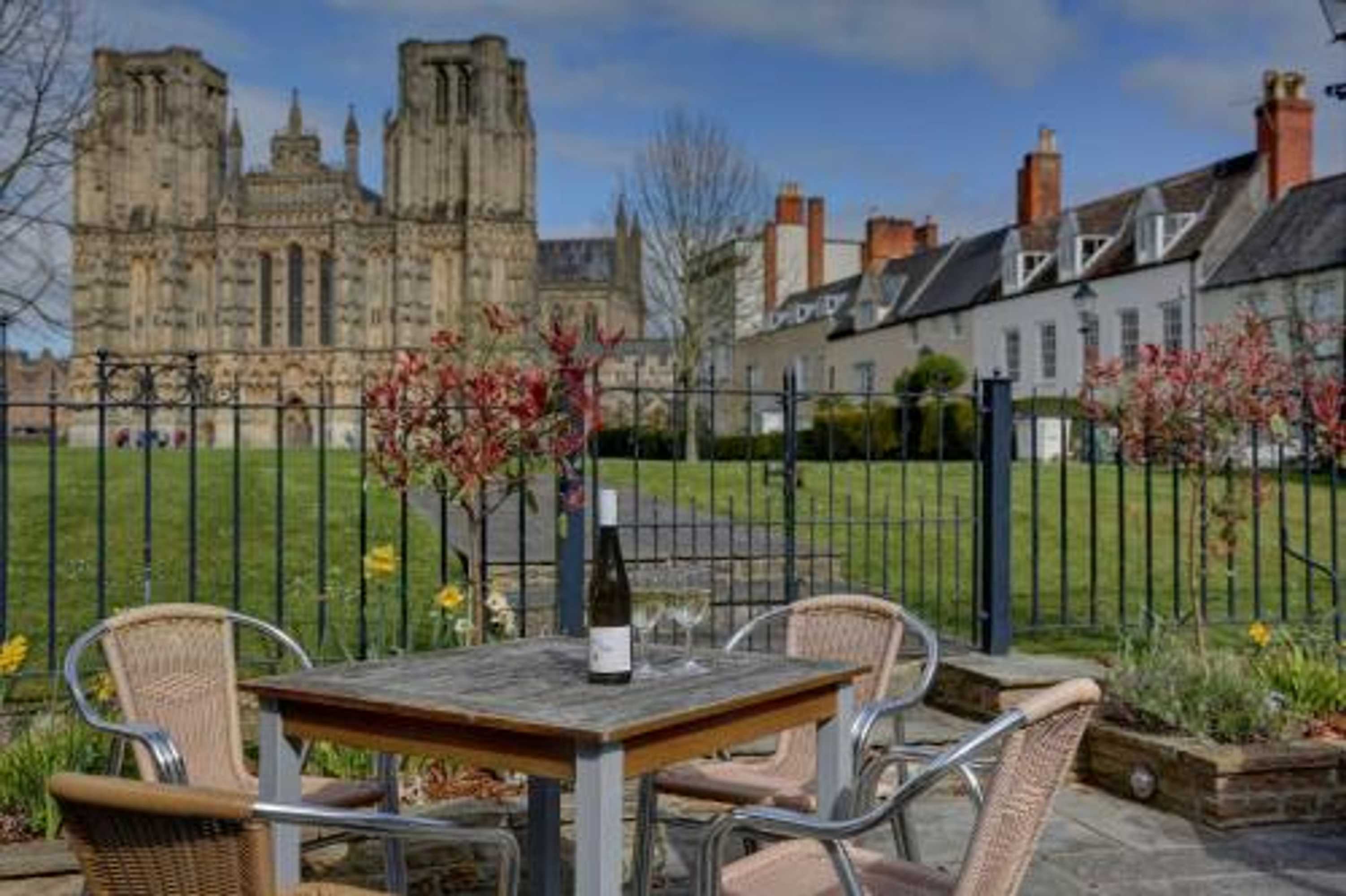Gift card for The Swan Hotel, Wells, Somerset Gift card for The Swan Hotel, Wells, Somerset