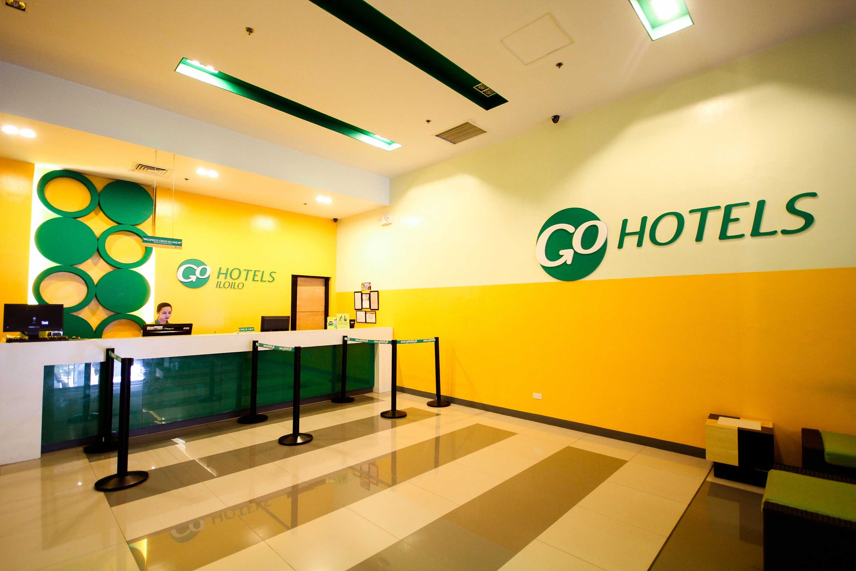 Gift card for Go Hotels Iloilo Gift card for Go Hotels Iloilo
