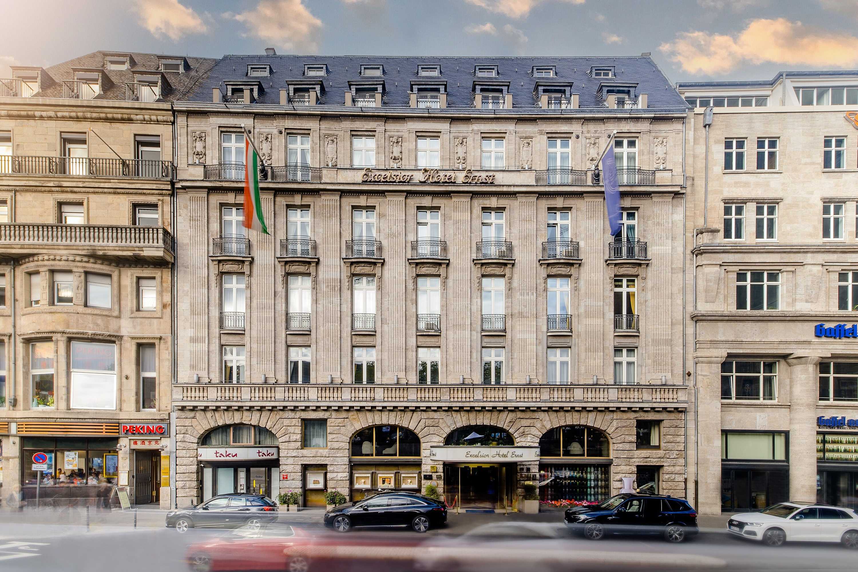 Gift card for Excelsior Hotel Ernst am Dom Gift card for Excelsior Hotel Ernst am Dom