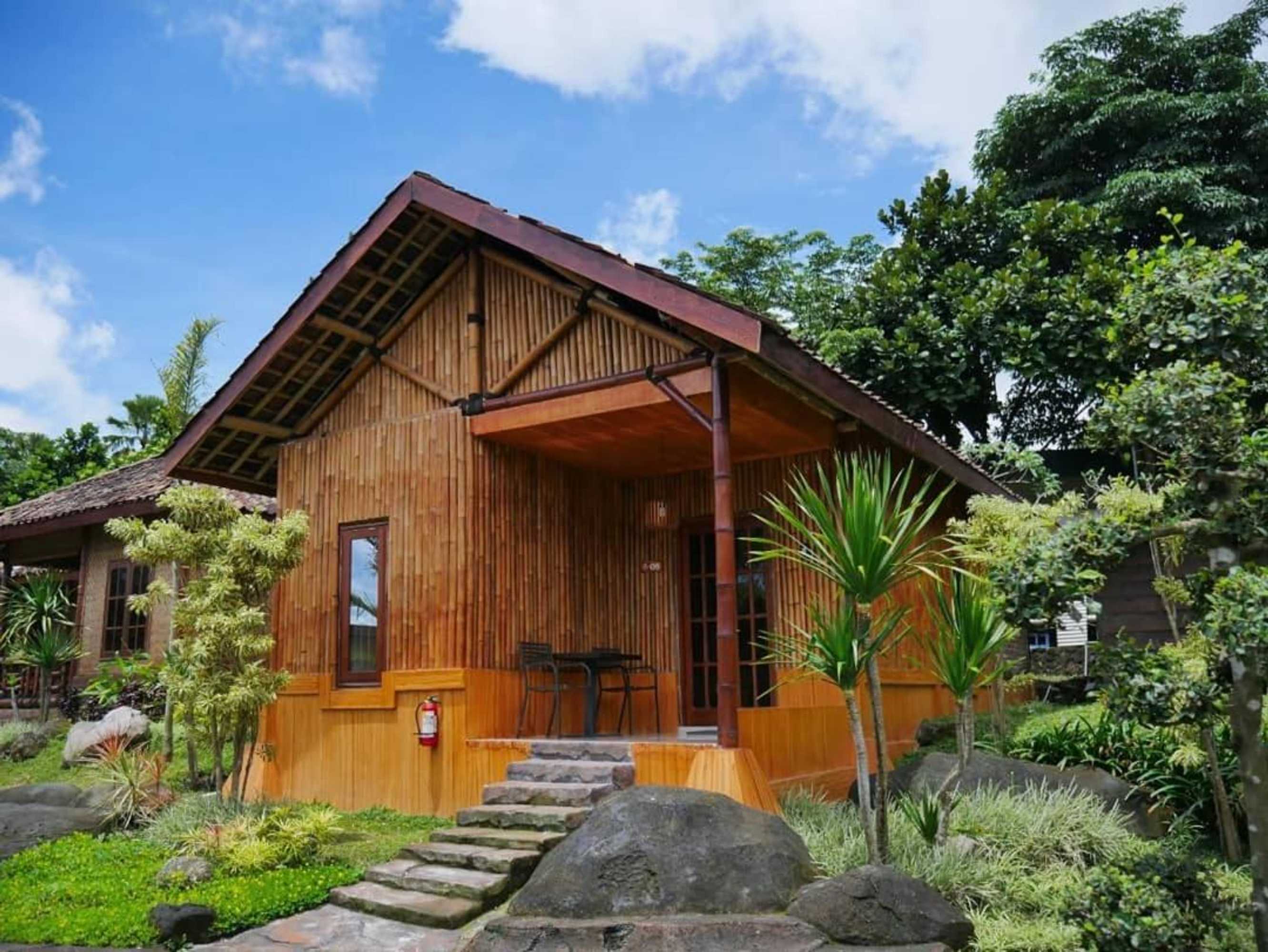 Gift card for D'kaliurang Resort & Convention Yogyakarta