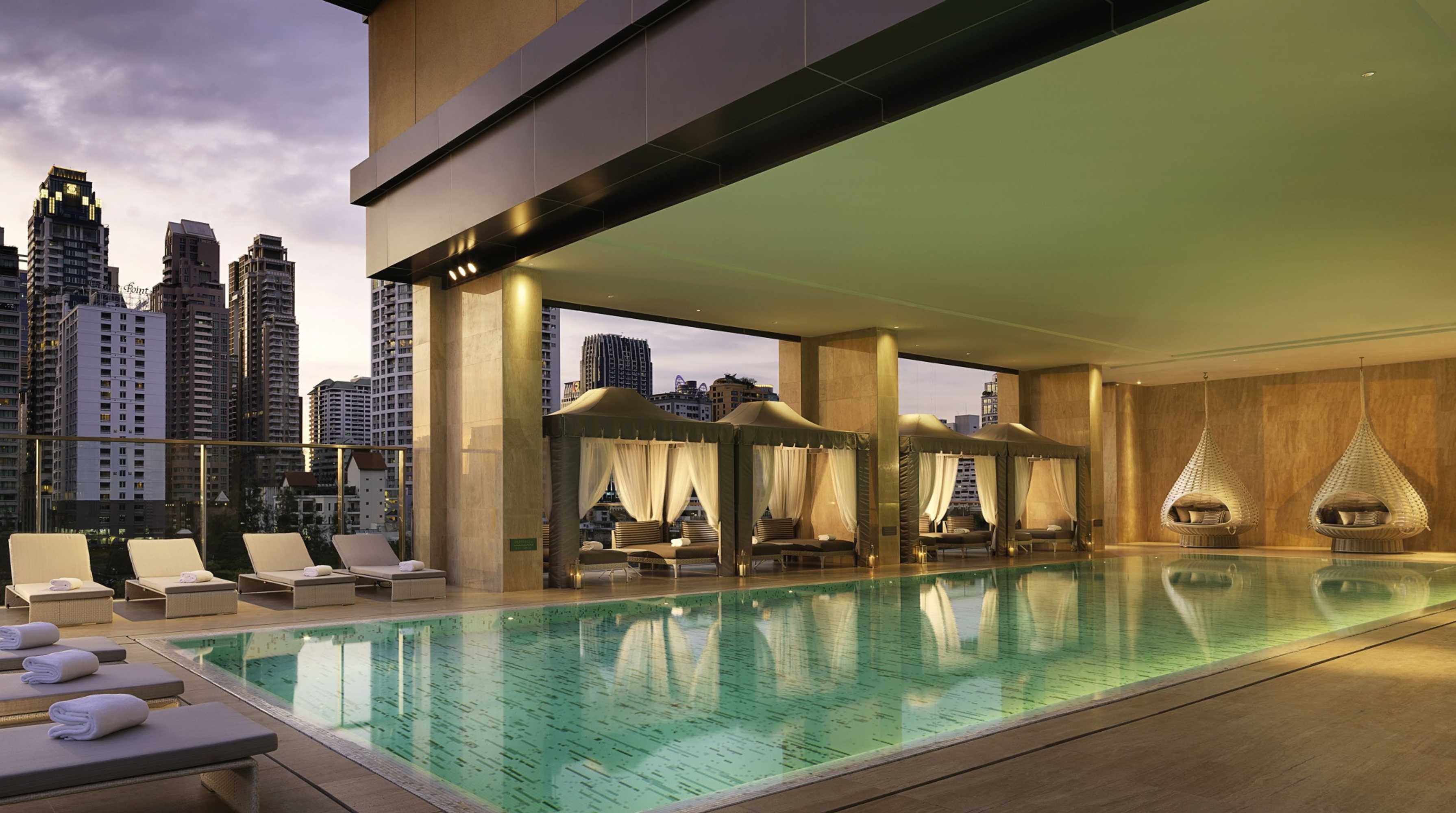 Gift card for Oriental Residence Bangkok Gift card for Oriental Residence Bangkok