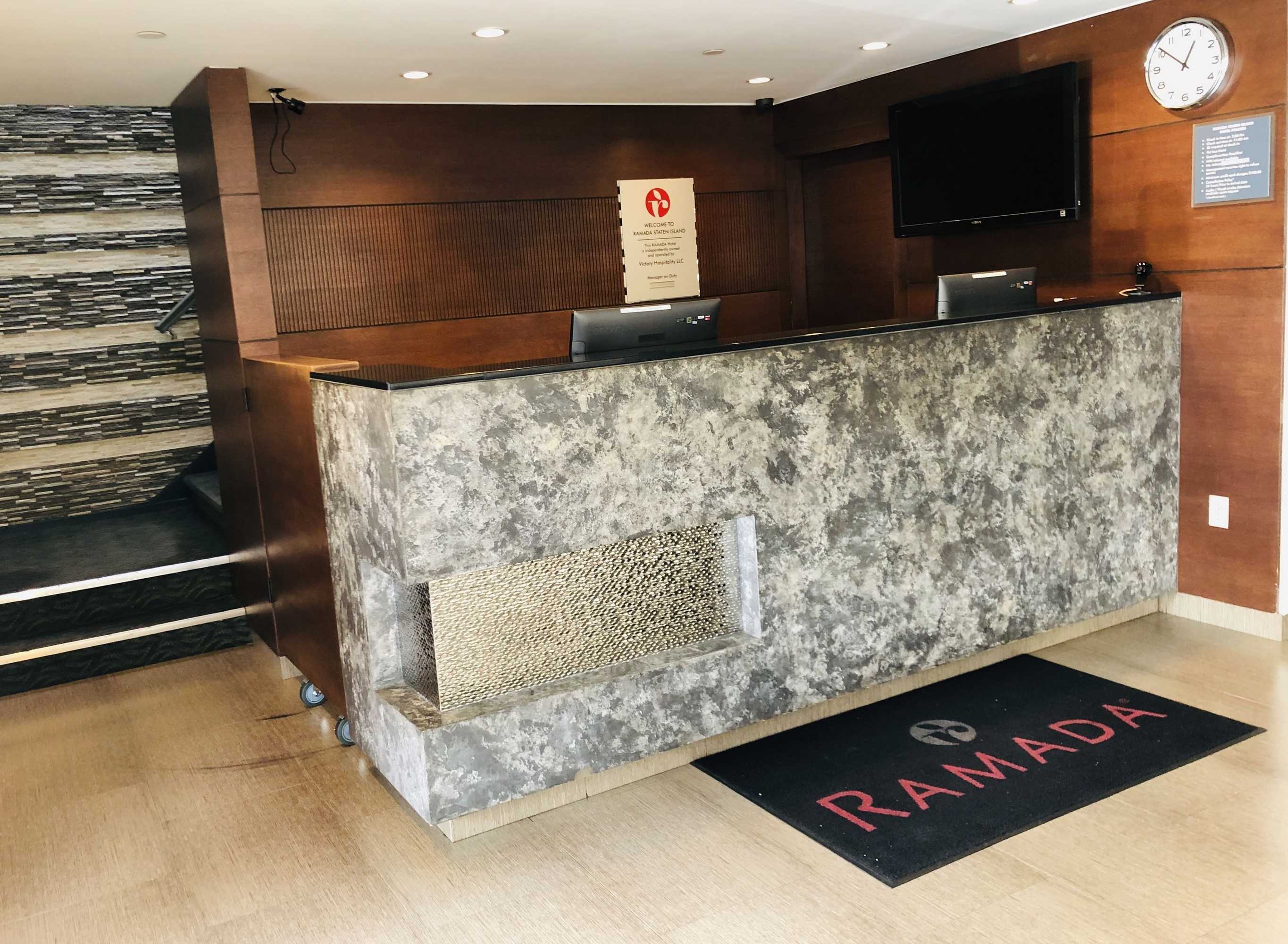 Gift card for Ramada by Wyndham Staten Island Gift card for Ramada by Wyndham Staten Island