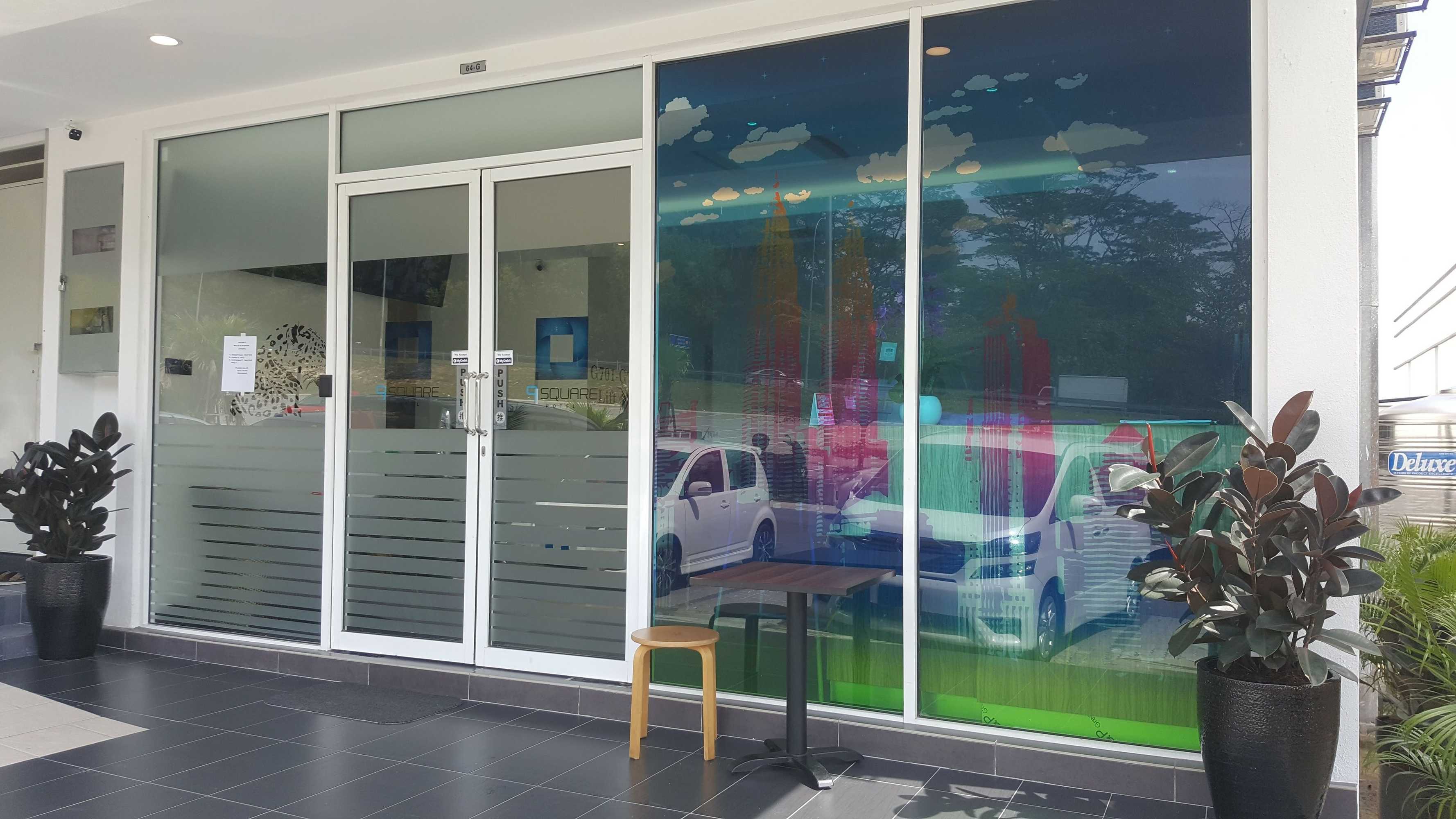 Gift card for 9 Square Hotel - Sri Kembangan Gift card for 9 Square Hotel - Sri Kembangan