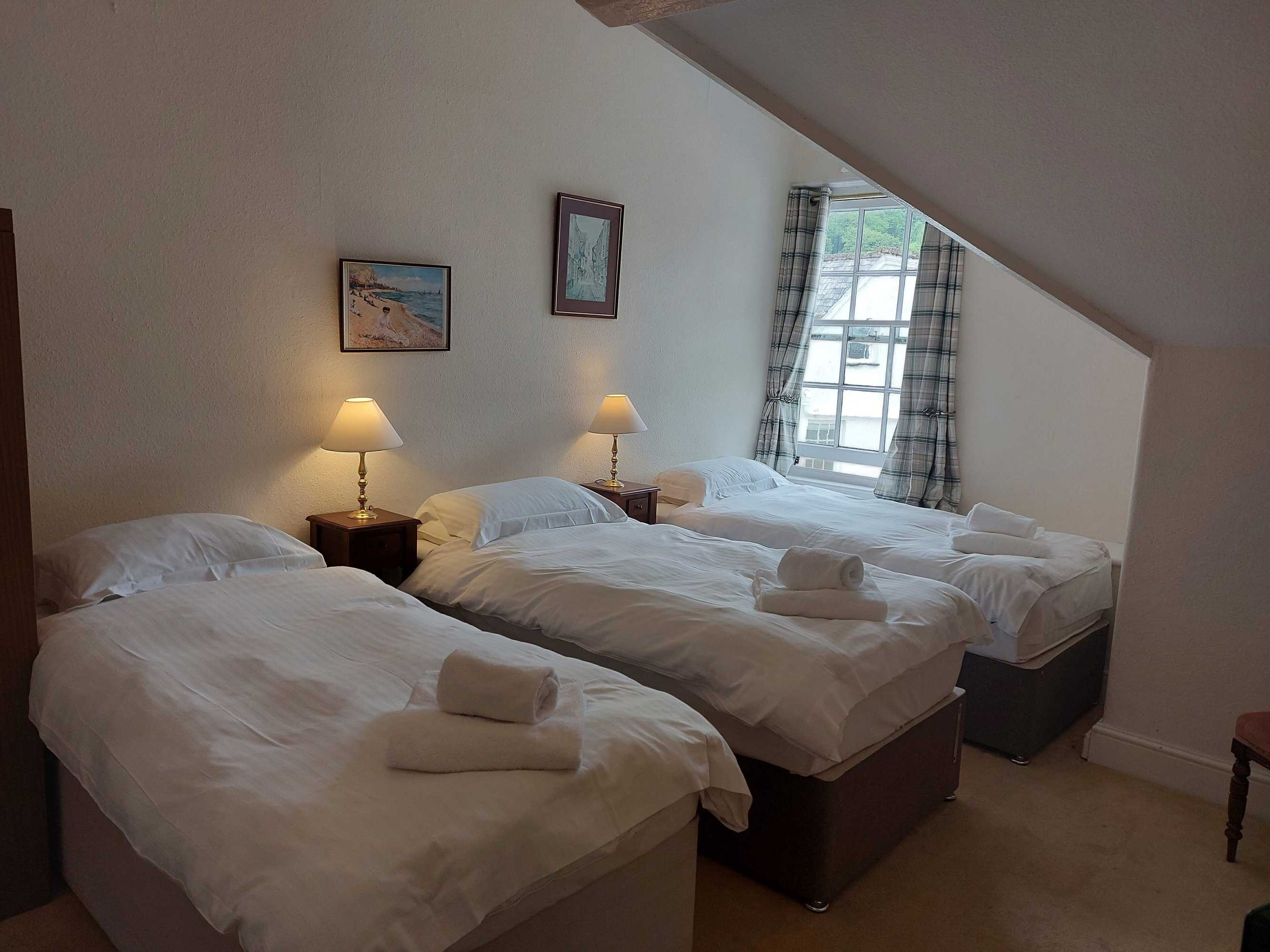 Gift card for Lion Hotel Exmoor