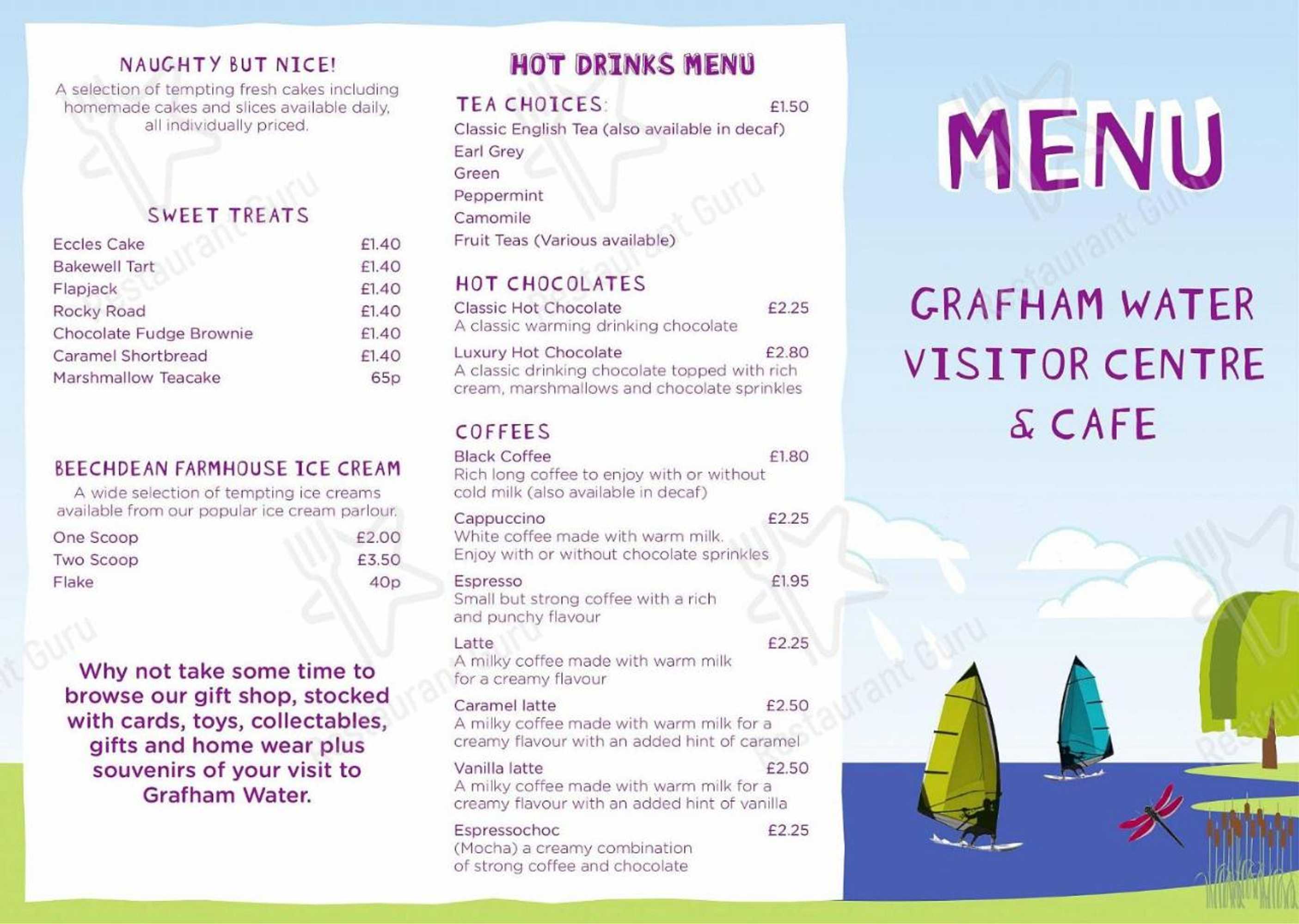 Gift card for Grafham Water Lodge