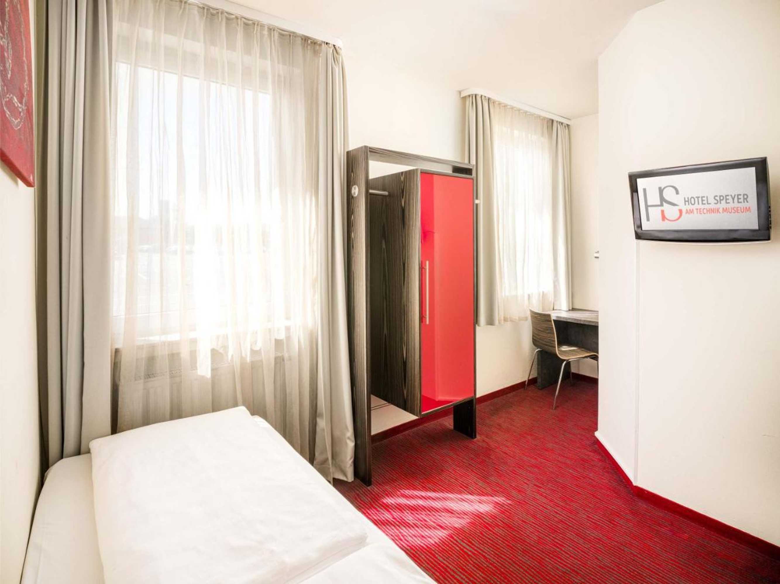 Gift card for Hotel Speyer am Technik Museum