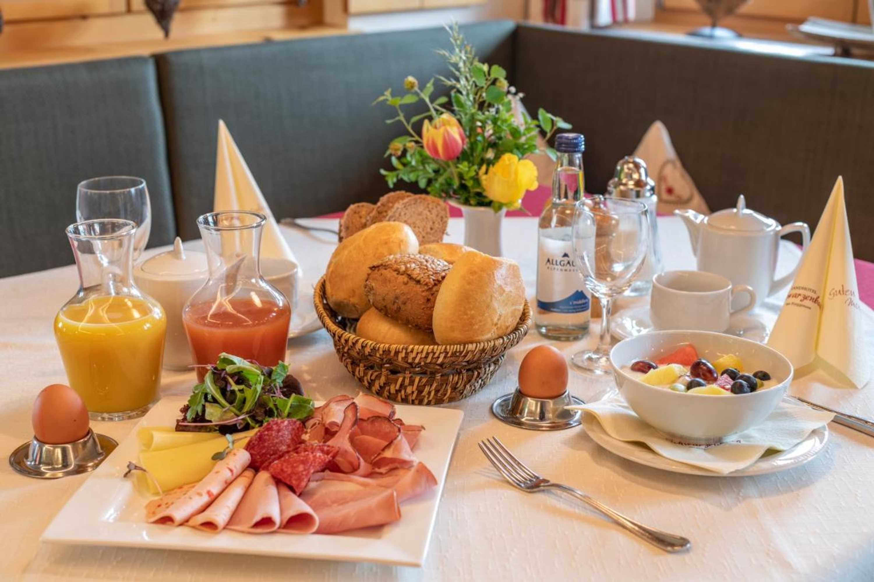 Gift card for Landhotel Schwarzenbach - Wellness & Spa