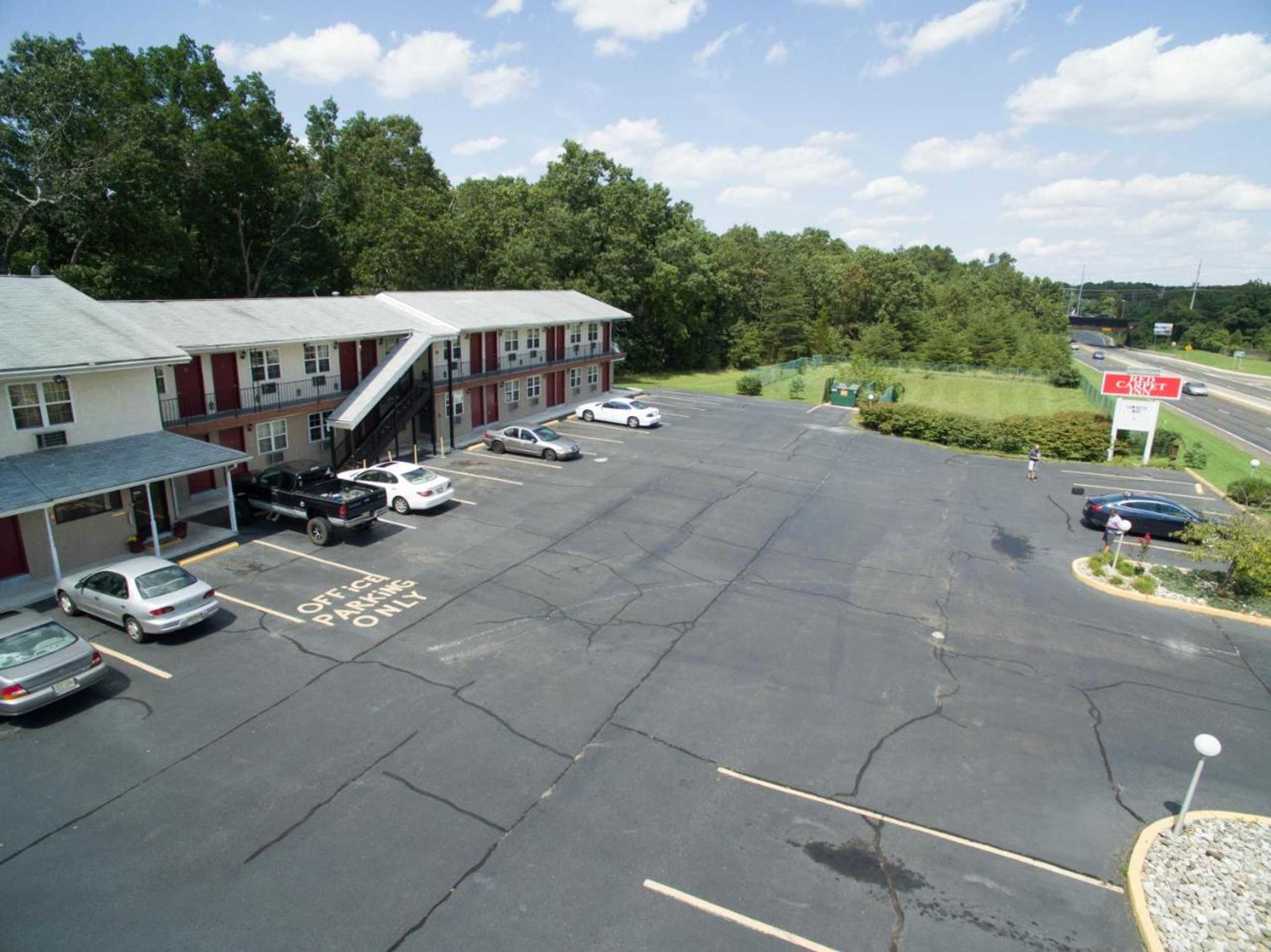 Gift card for Red Carpet Inn Berlin