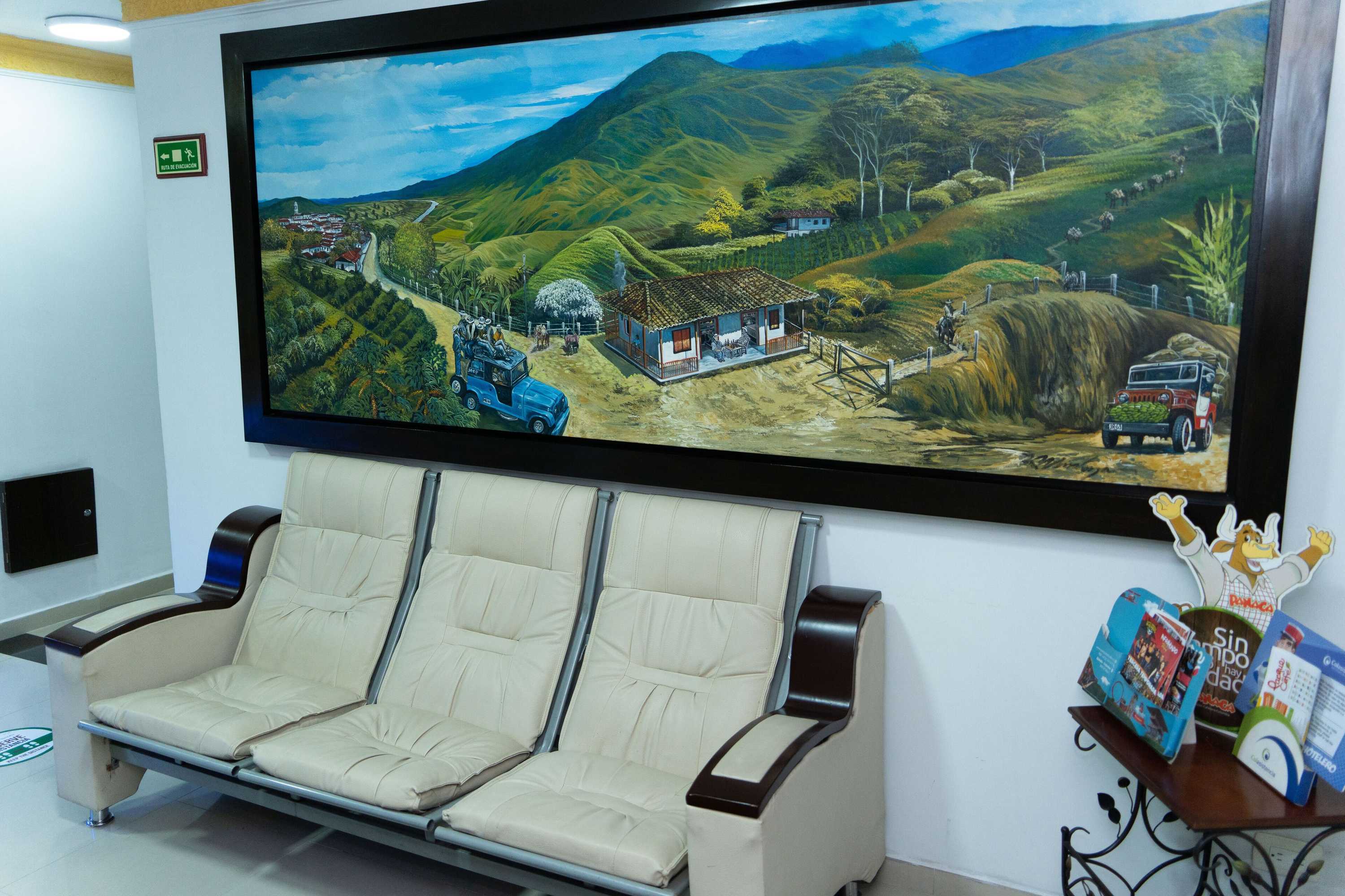Gift card for Hotel Aires Del Quindío Armenia Gift card for Hotel Aires Del Quindío Armenia