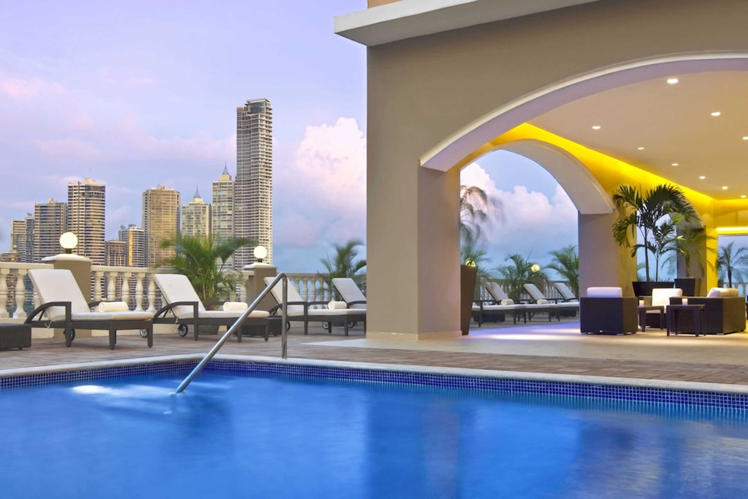 Gift card for Le Meridien Panama