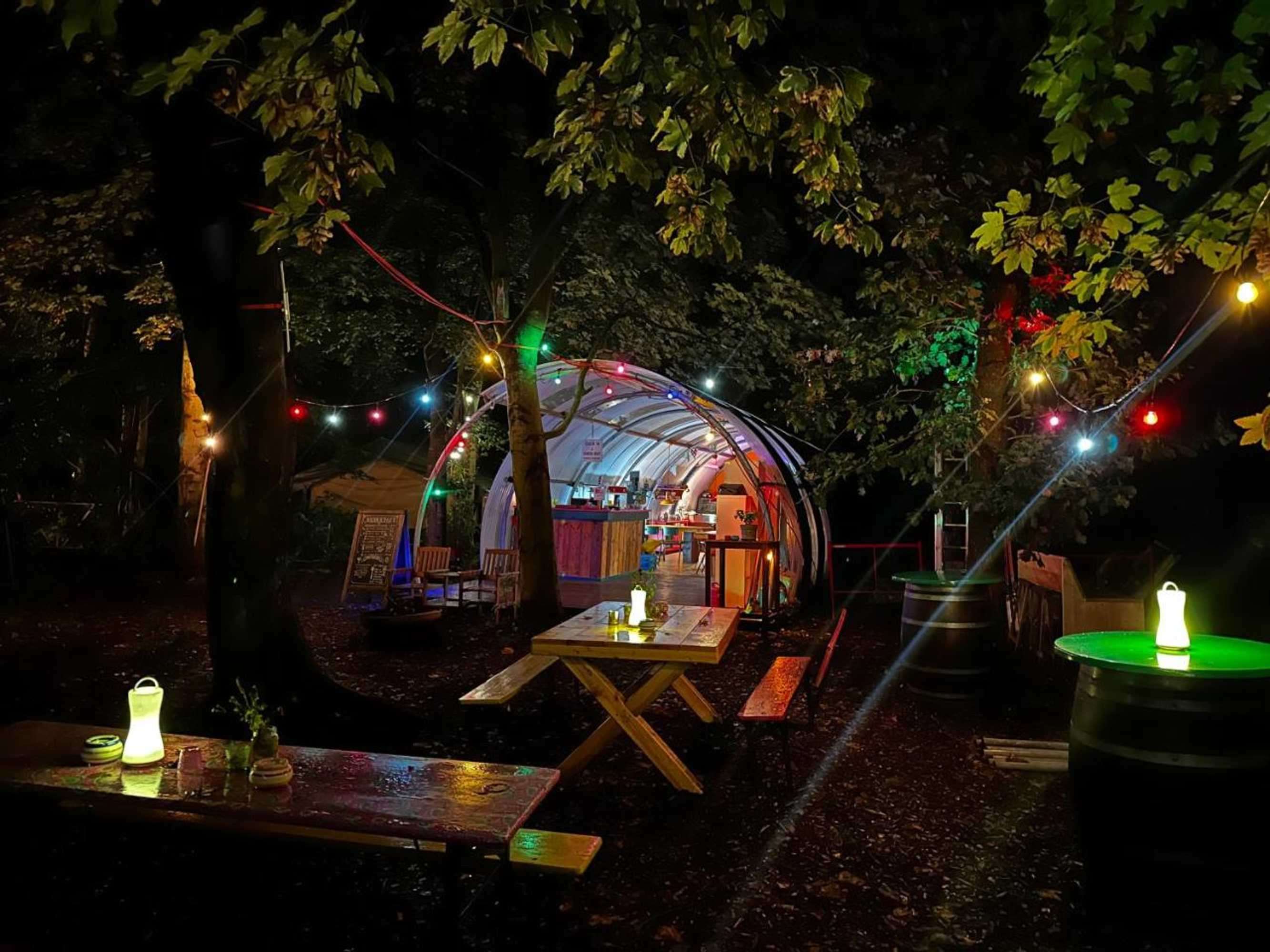 Gift card for Eco-Camping De Helleborus, Yurt, Bell & Safari Tent, Pipo, Caravans, Dorms And Units Gift card for Eco-Camping De Helleborus, Yurt, Bell & Safari Tent, Pipo, Caravans, Dorms And Units