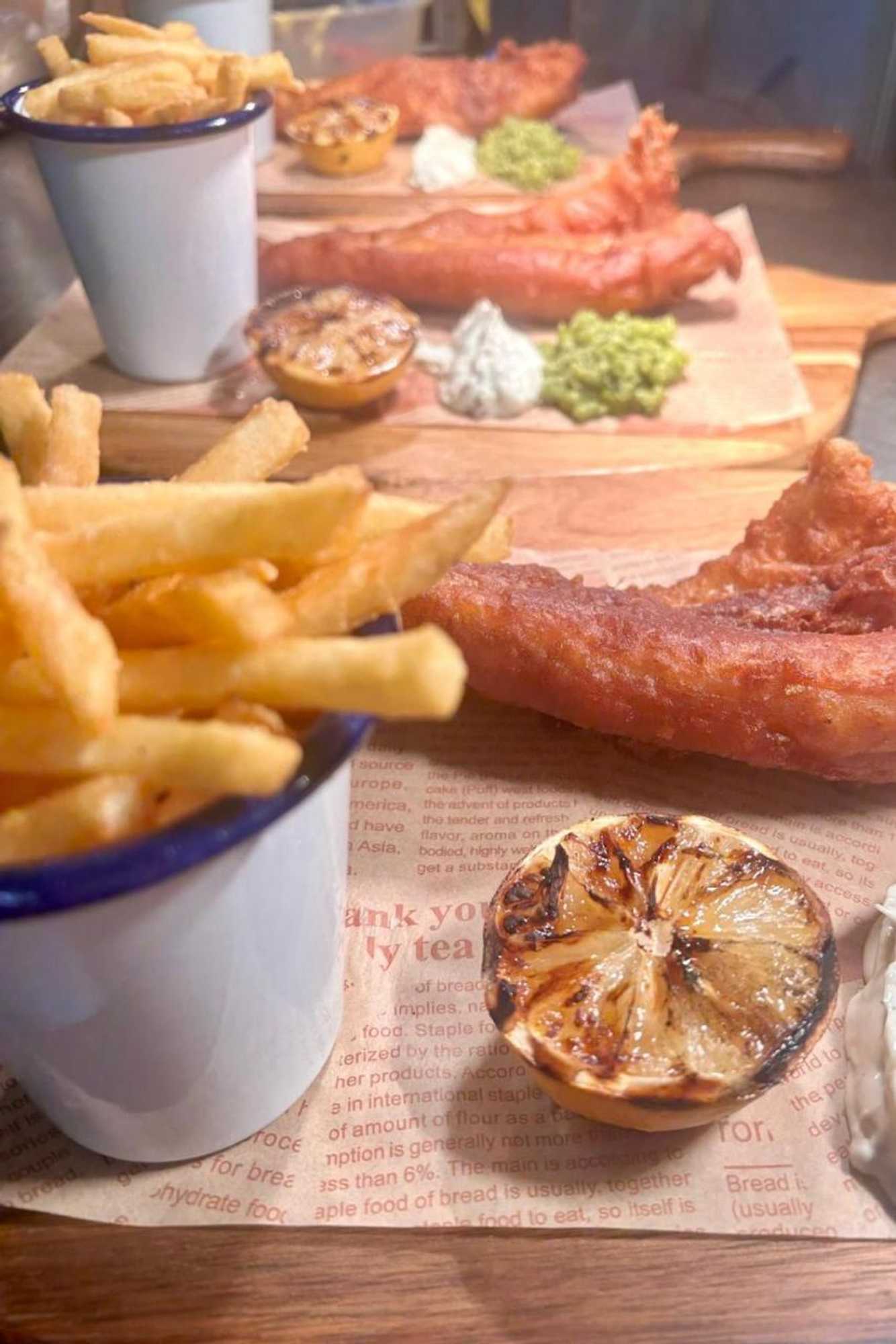 Gift card for The Three Tuns Hotel