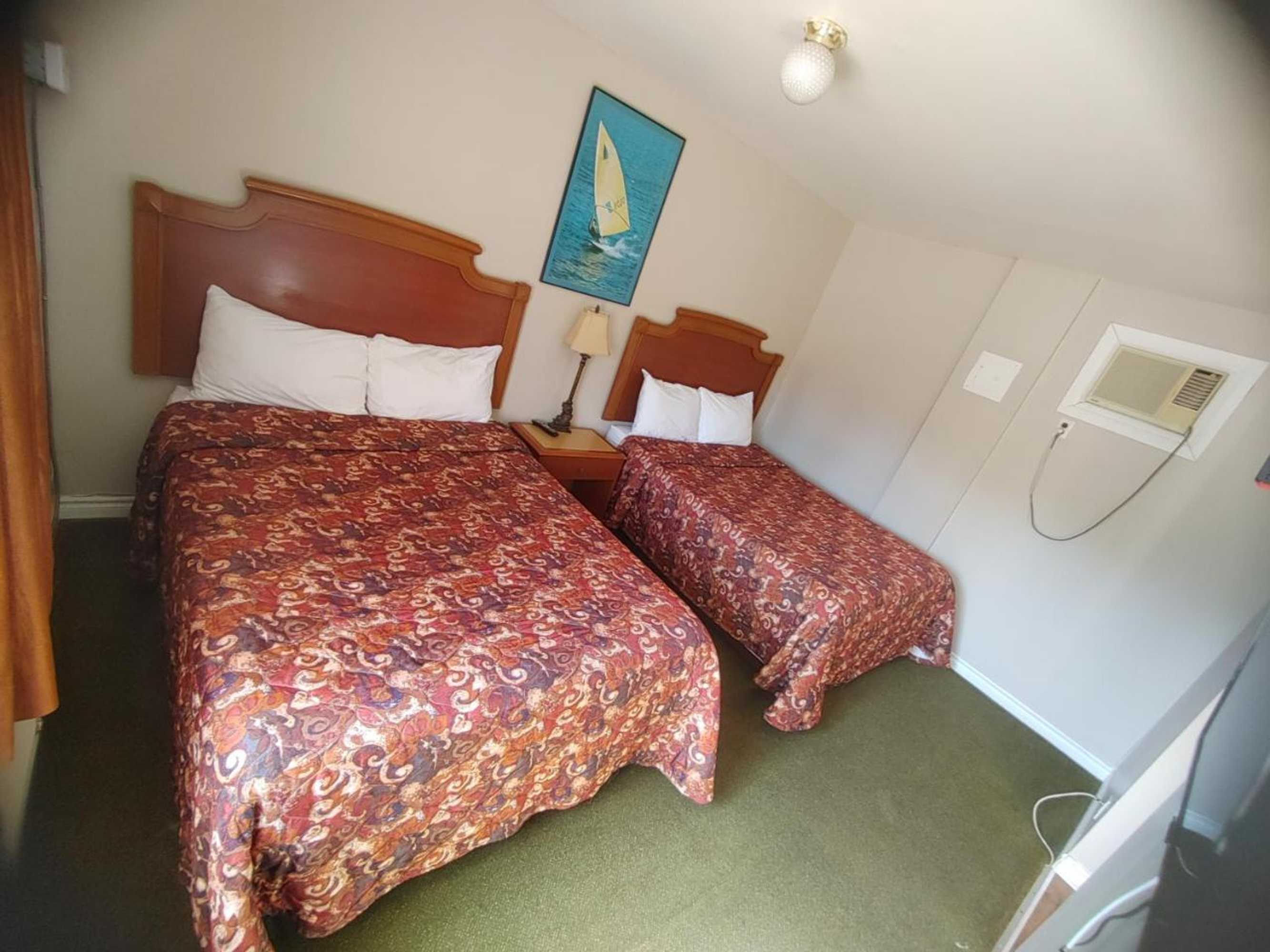 Gift card for Relax Inn-Collingwood