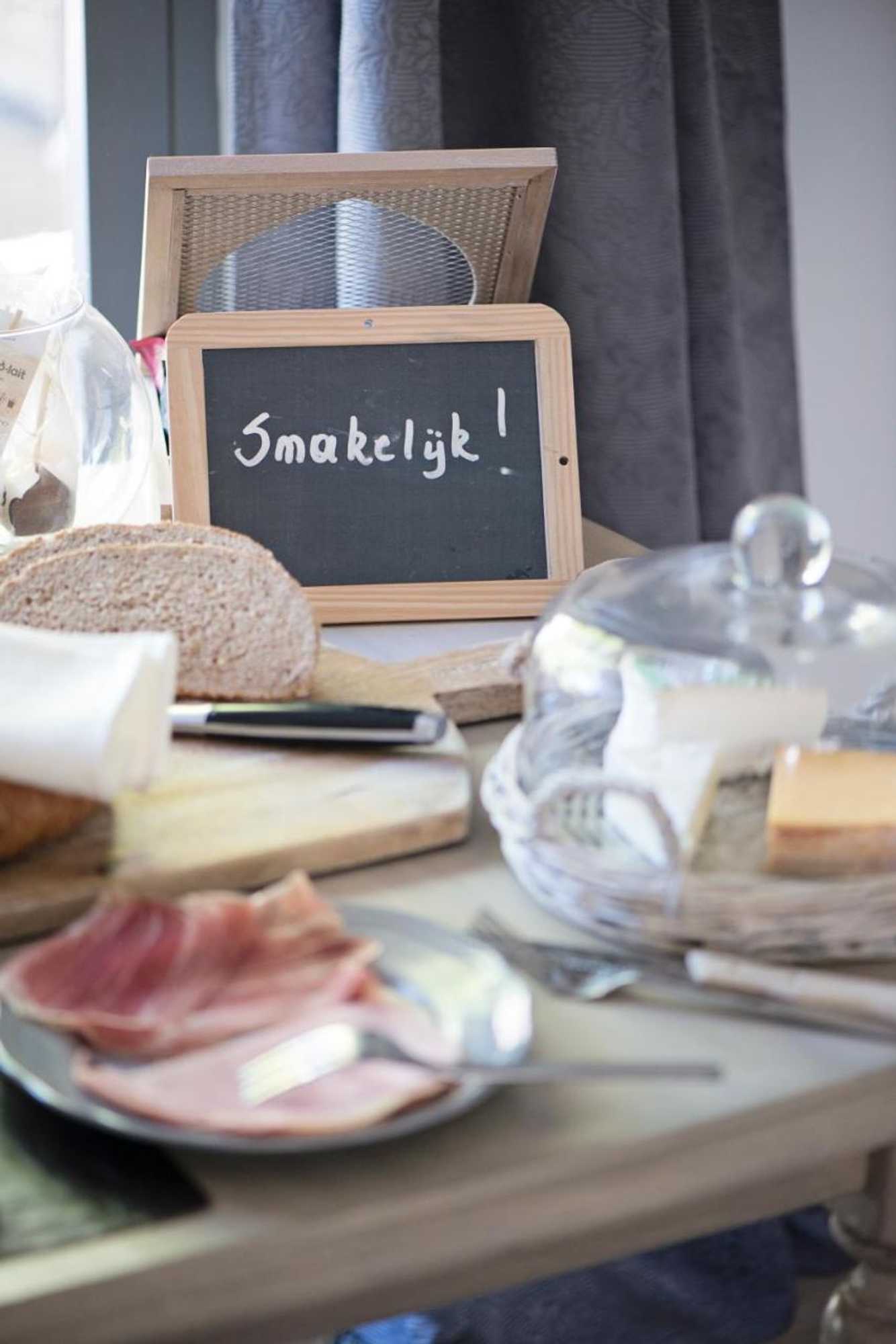 Gift card for B&b De Hanewijkhoeve